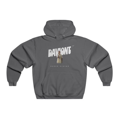 Daviont Baker-Alston Vintage Hoodie
