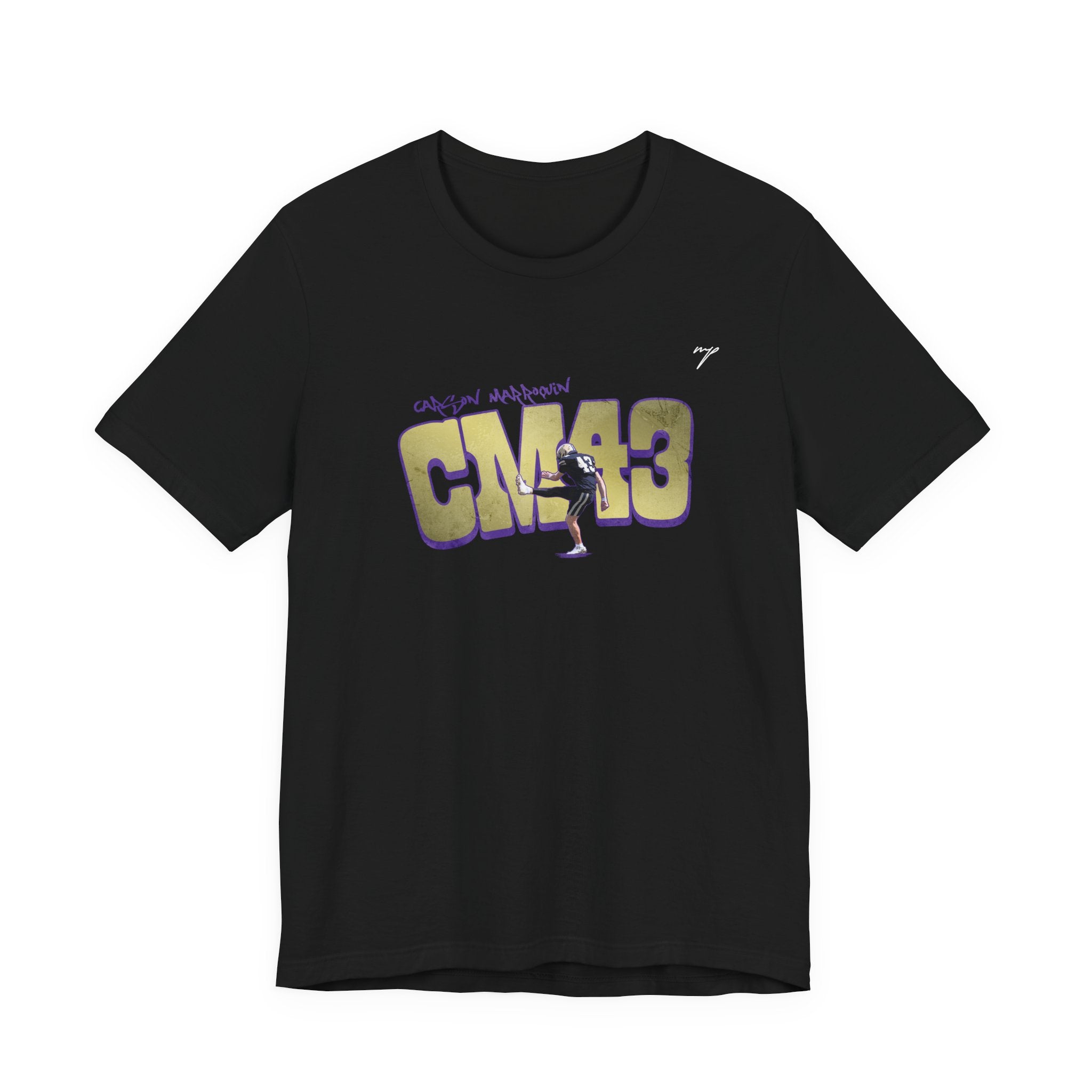 Carson Marroquin Graphic Tee