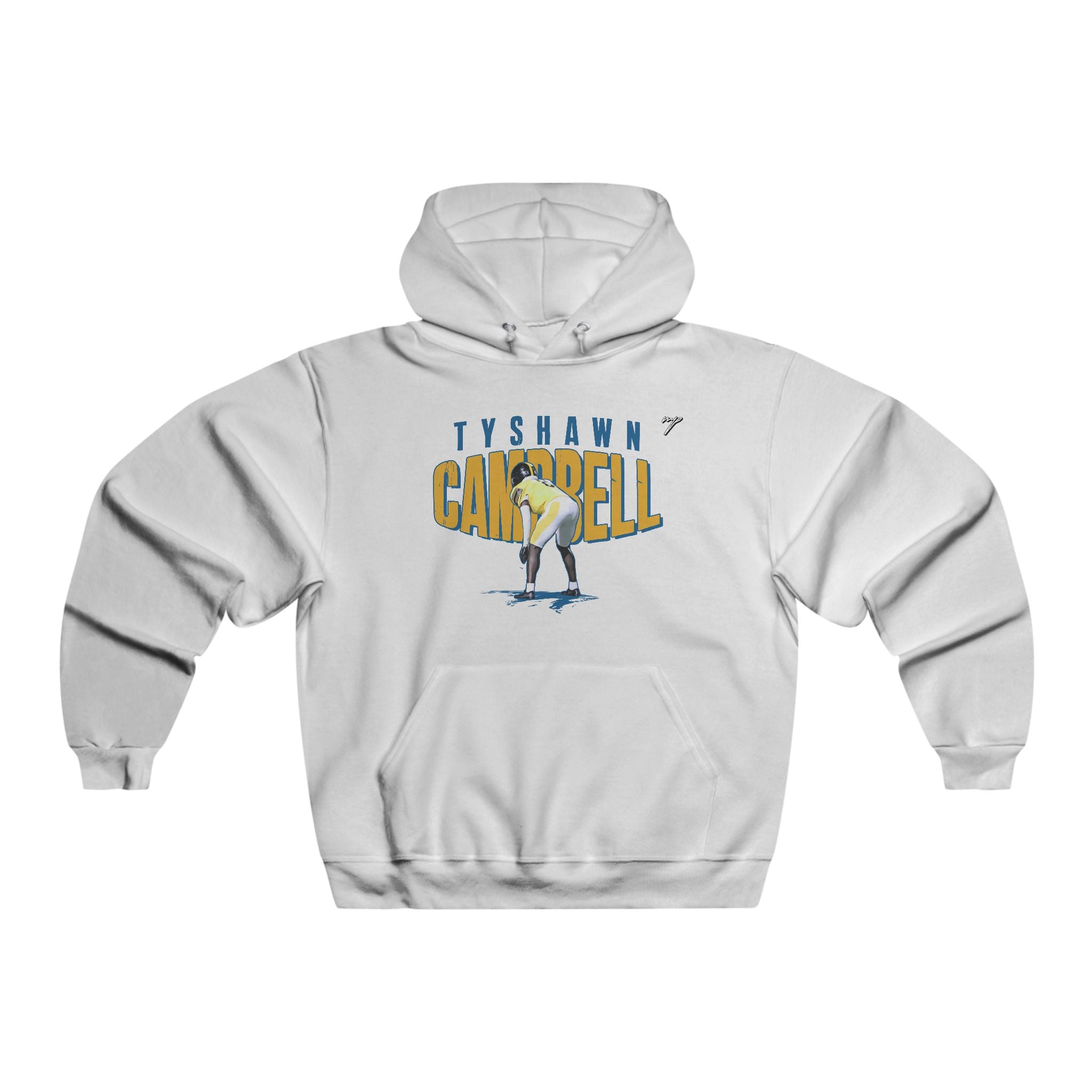 Tyshawn Campbell Vintage Hoodie