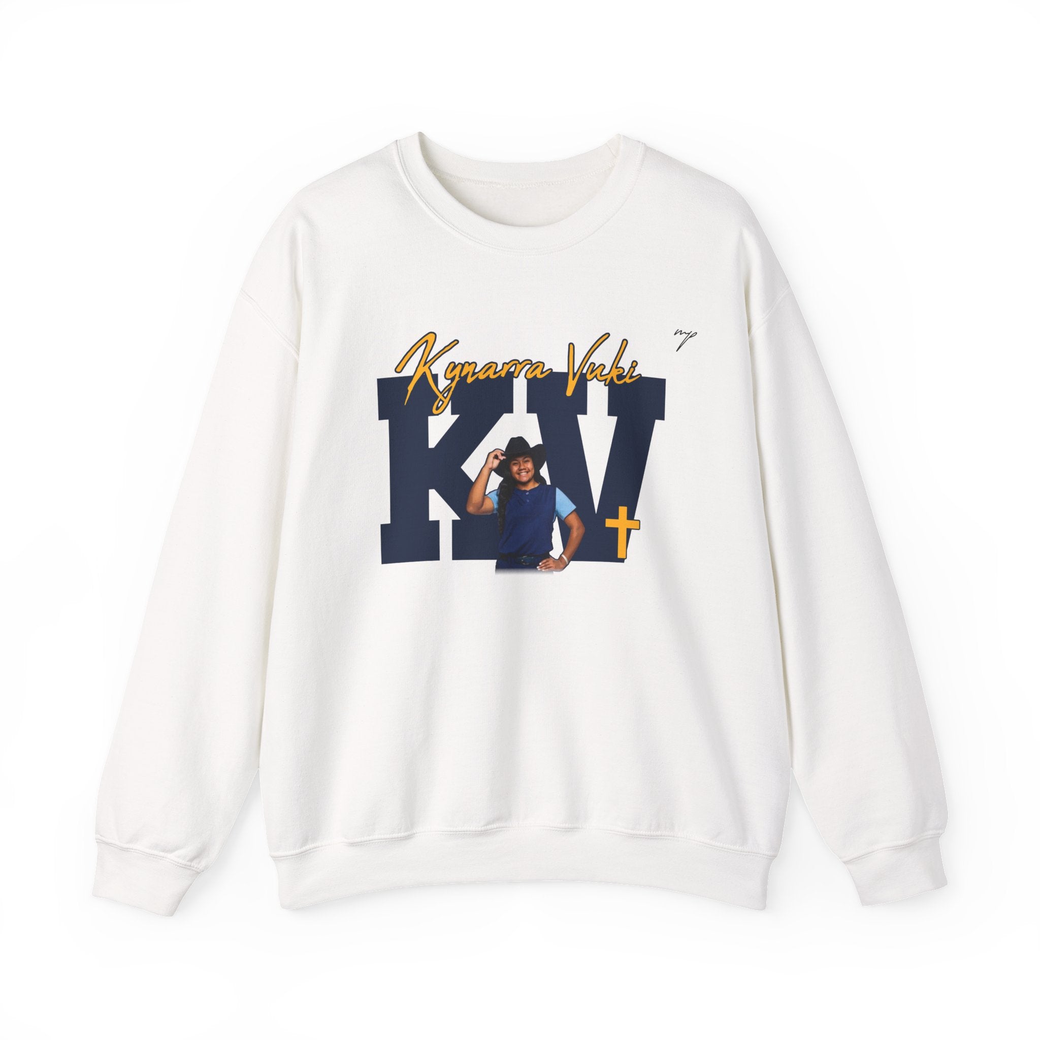Kynarra Vuki Crewneck