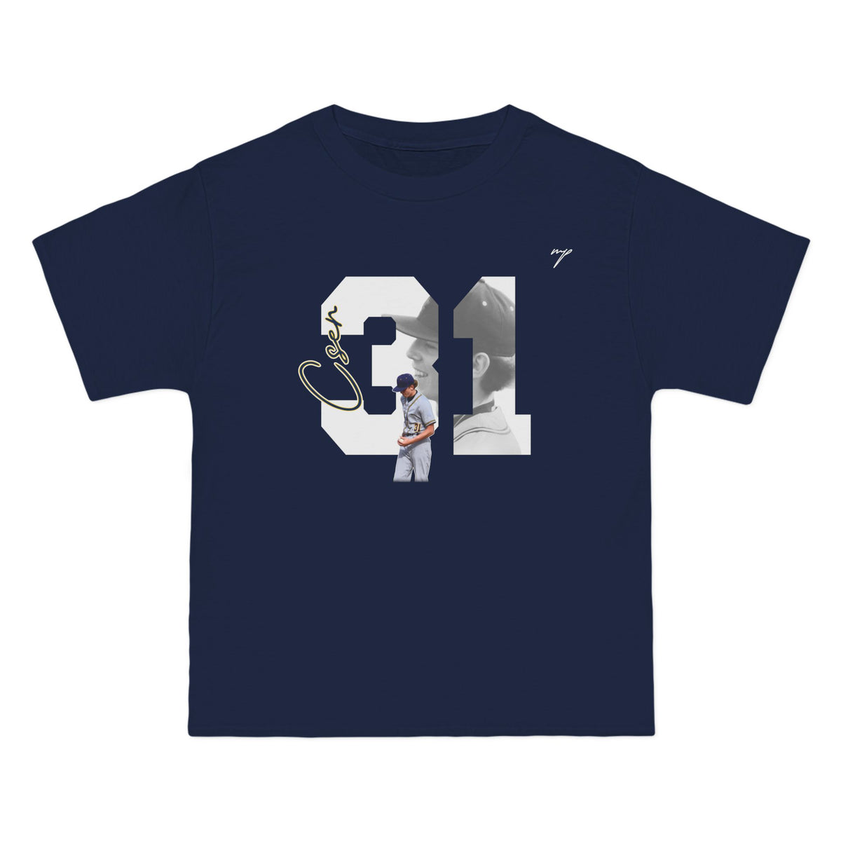 Trevor Cser Vintage Tee