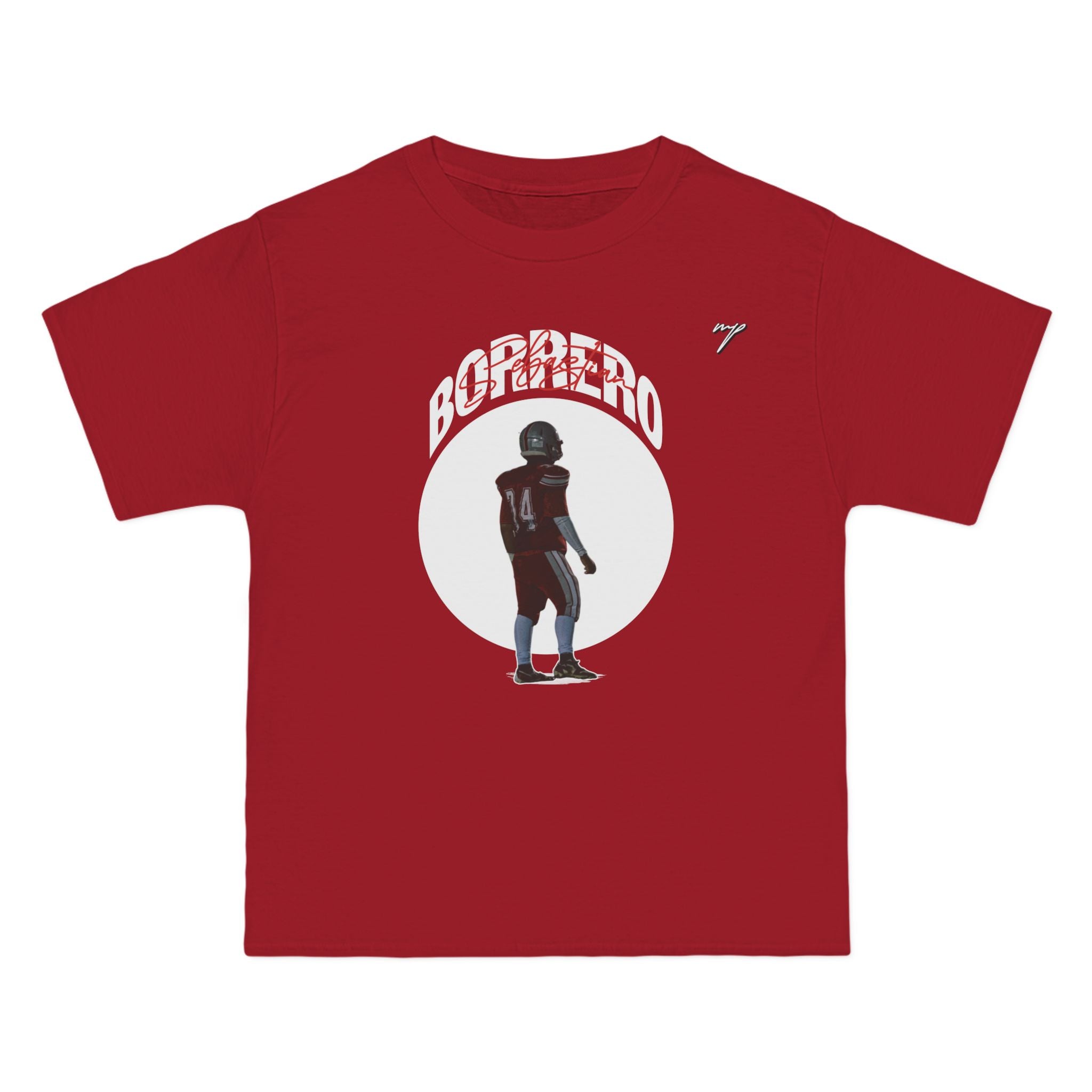 Sebastian Borrero Vintage Tee