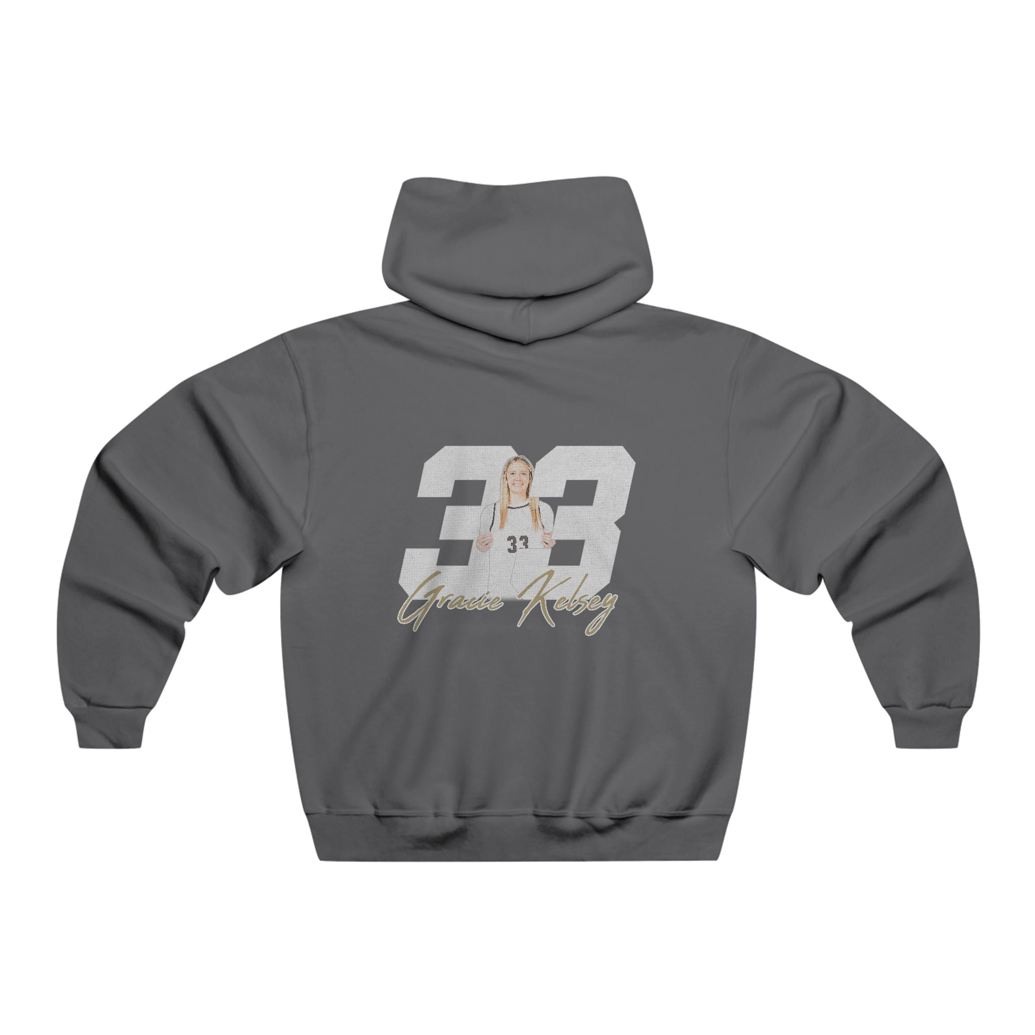 Gracie Kelsey Vintage Hoodie