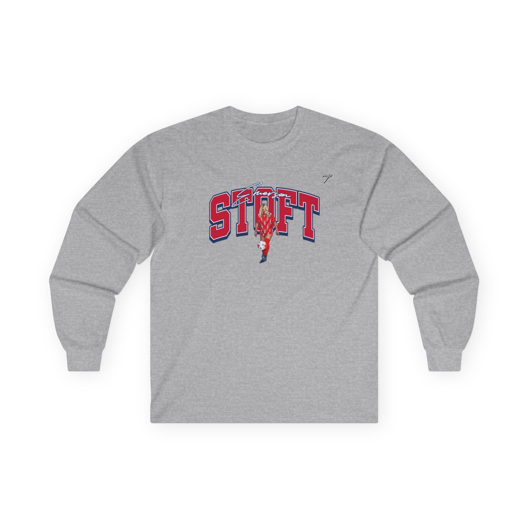 Emerson Stoft Long Sleeve Tee