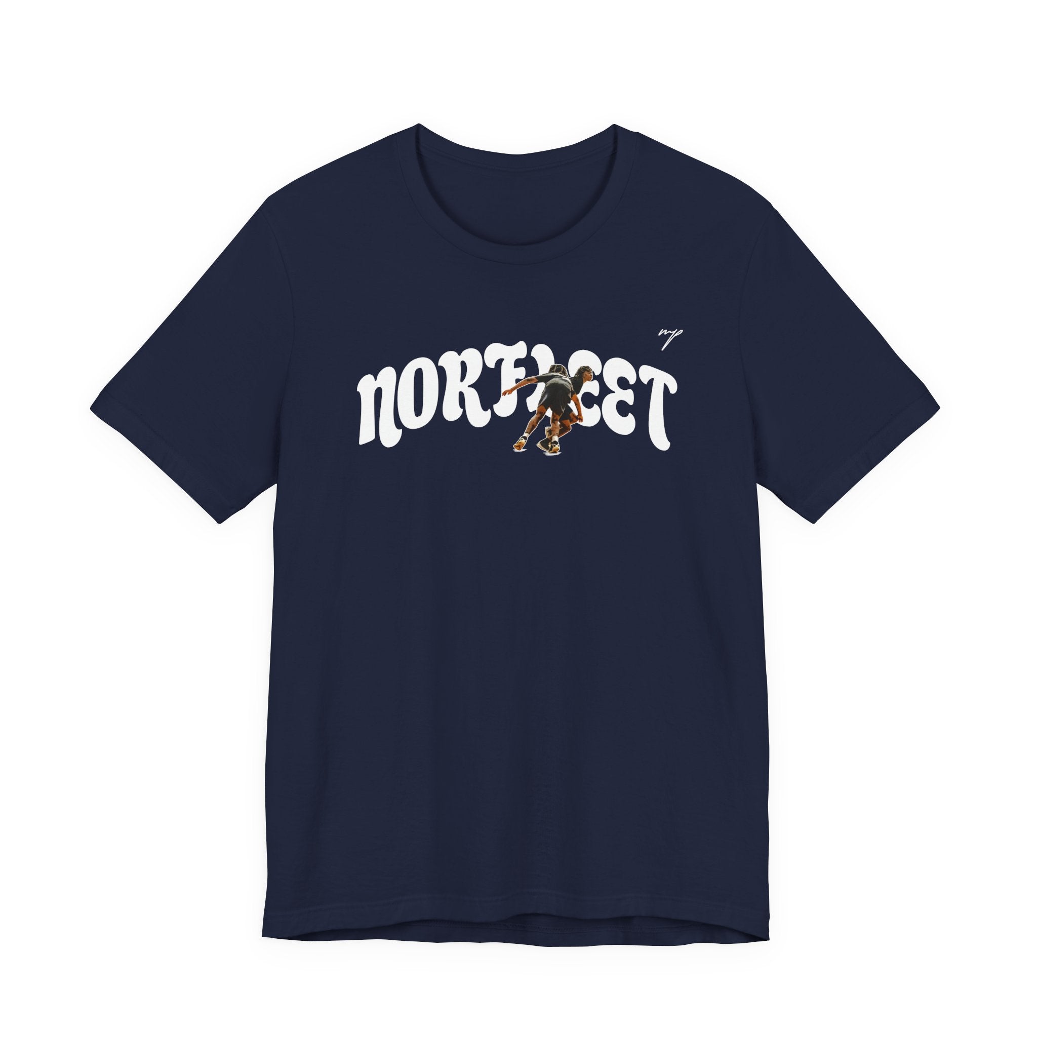 Alan Norfleet Graphic Tee