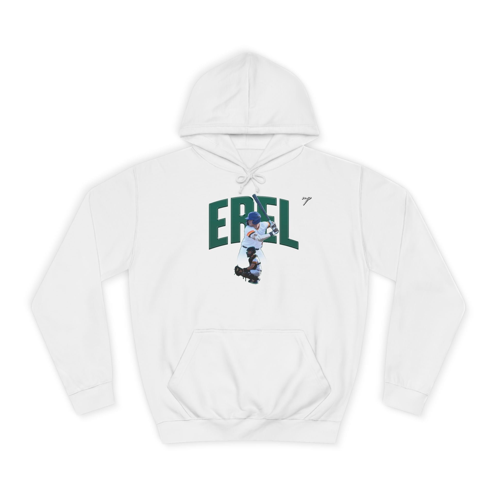 Tomer Erel Hoodie