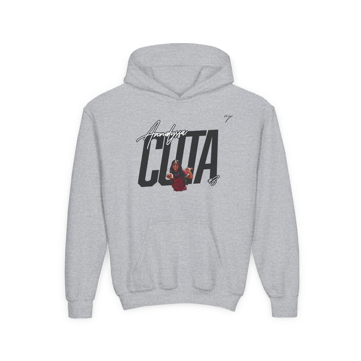 Annalyssa Cota YOUTH Hoodie