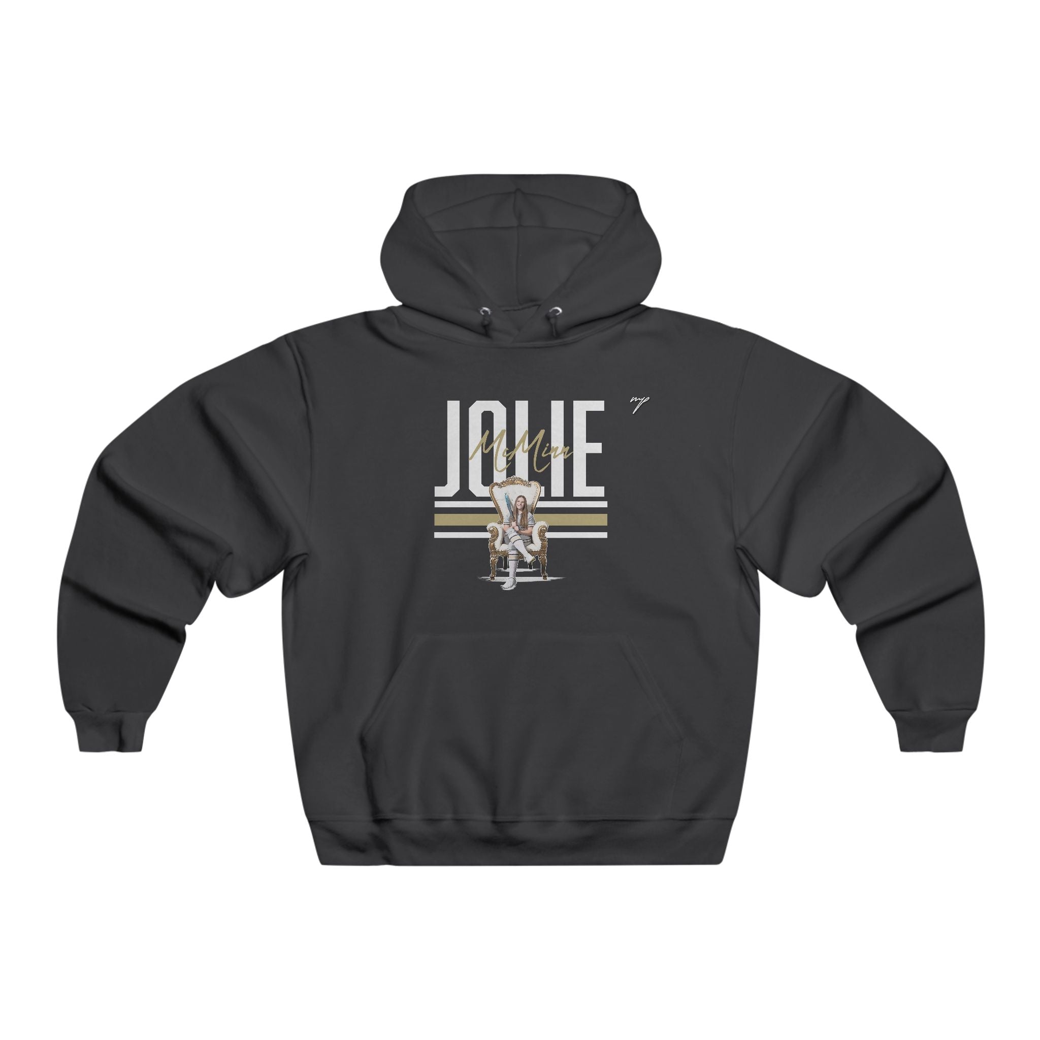 Jolie McMinn Vintage Hoodie