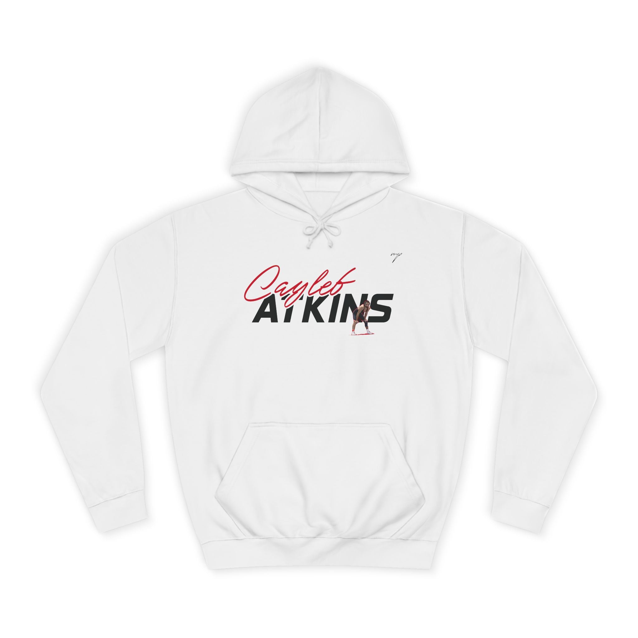 Cayleb Atkins Hoodie