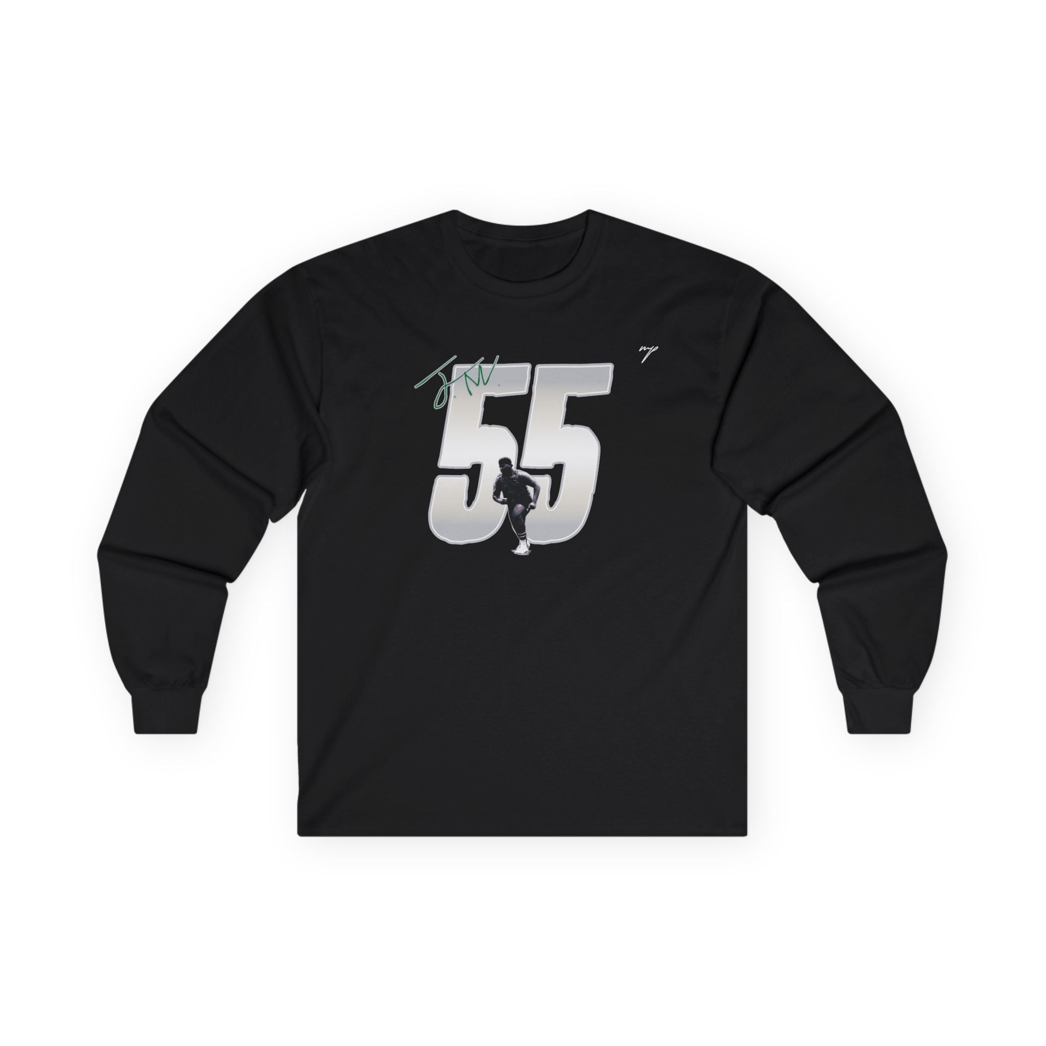 Javian McClinton Long Sleeve
