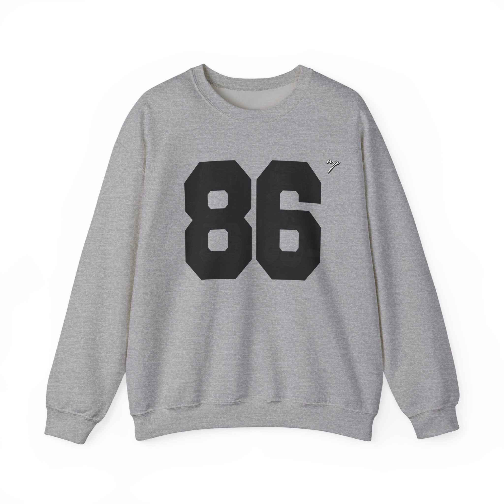 Ethan Null Crewneck