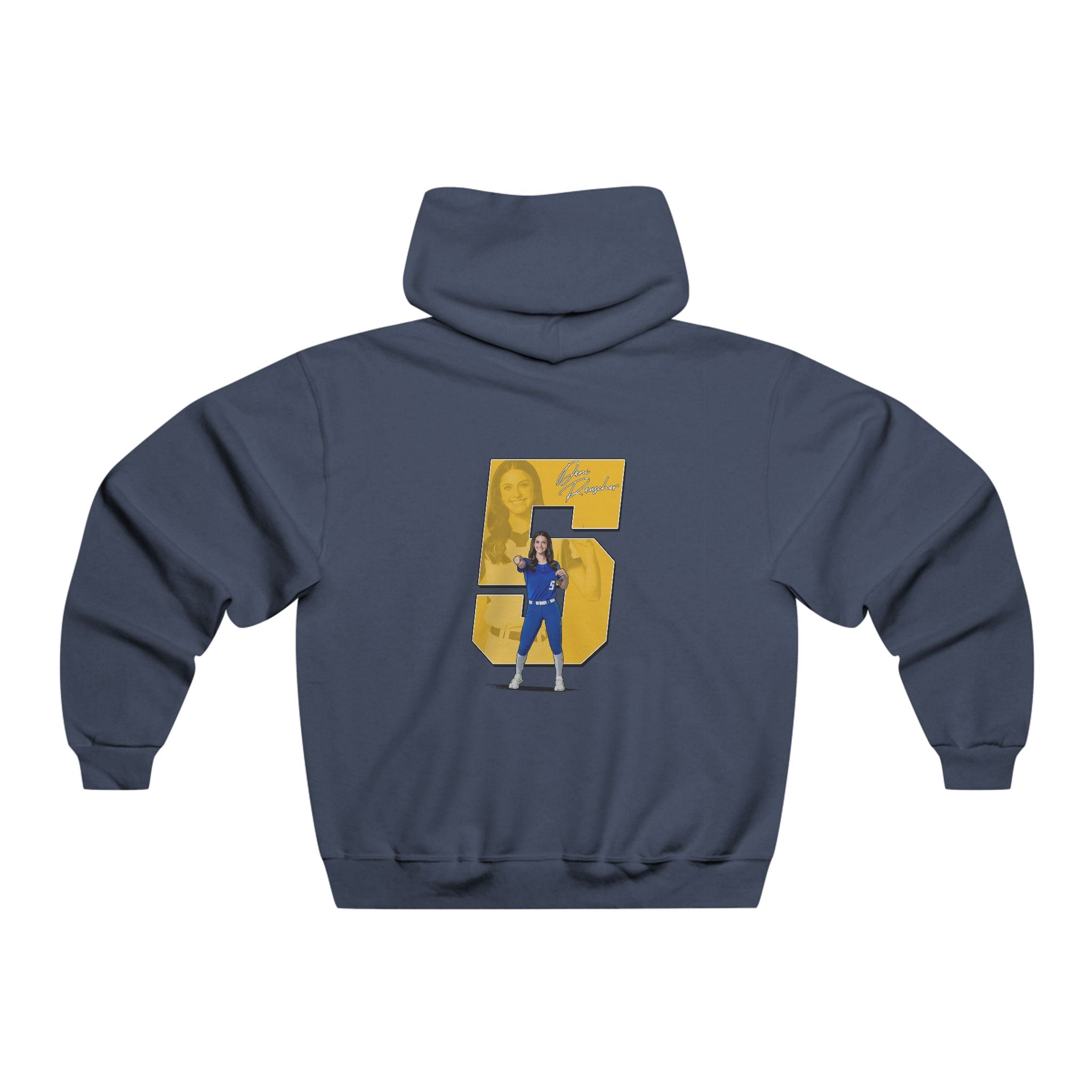Dani Rauscher Vintage Hoodie