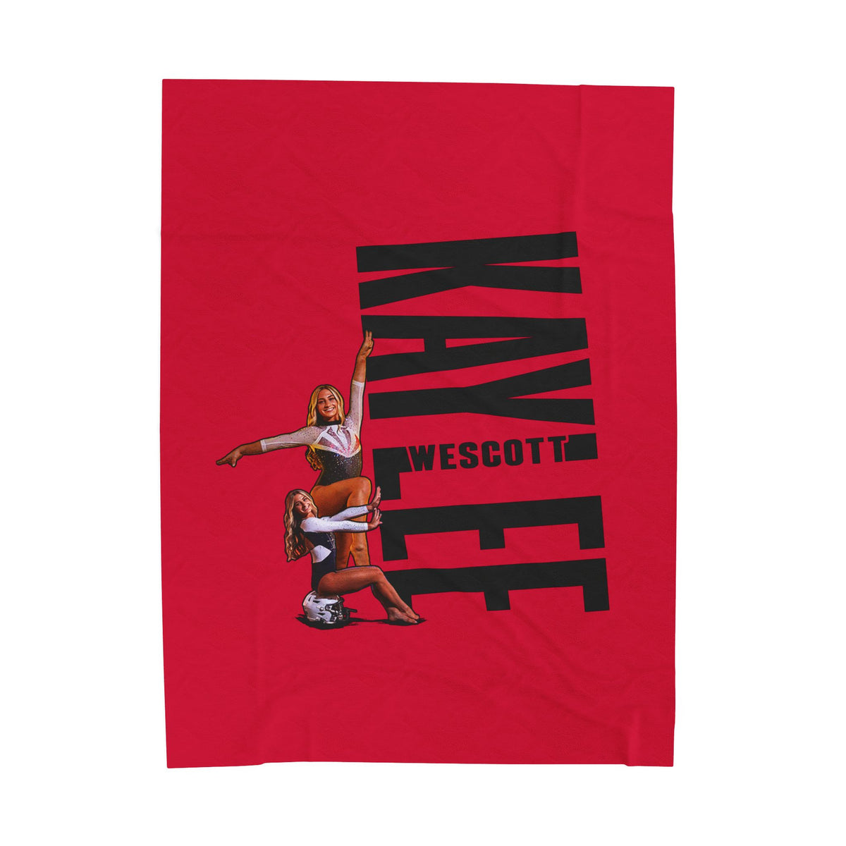 Kaylee Wescott Blanket