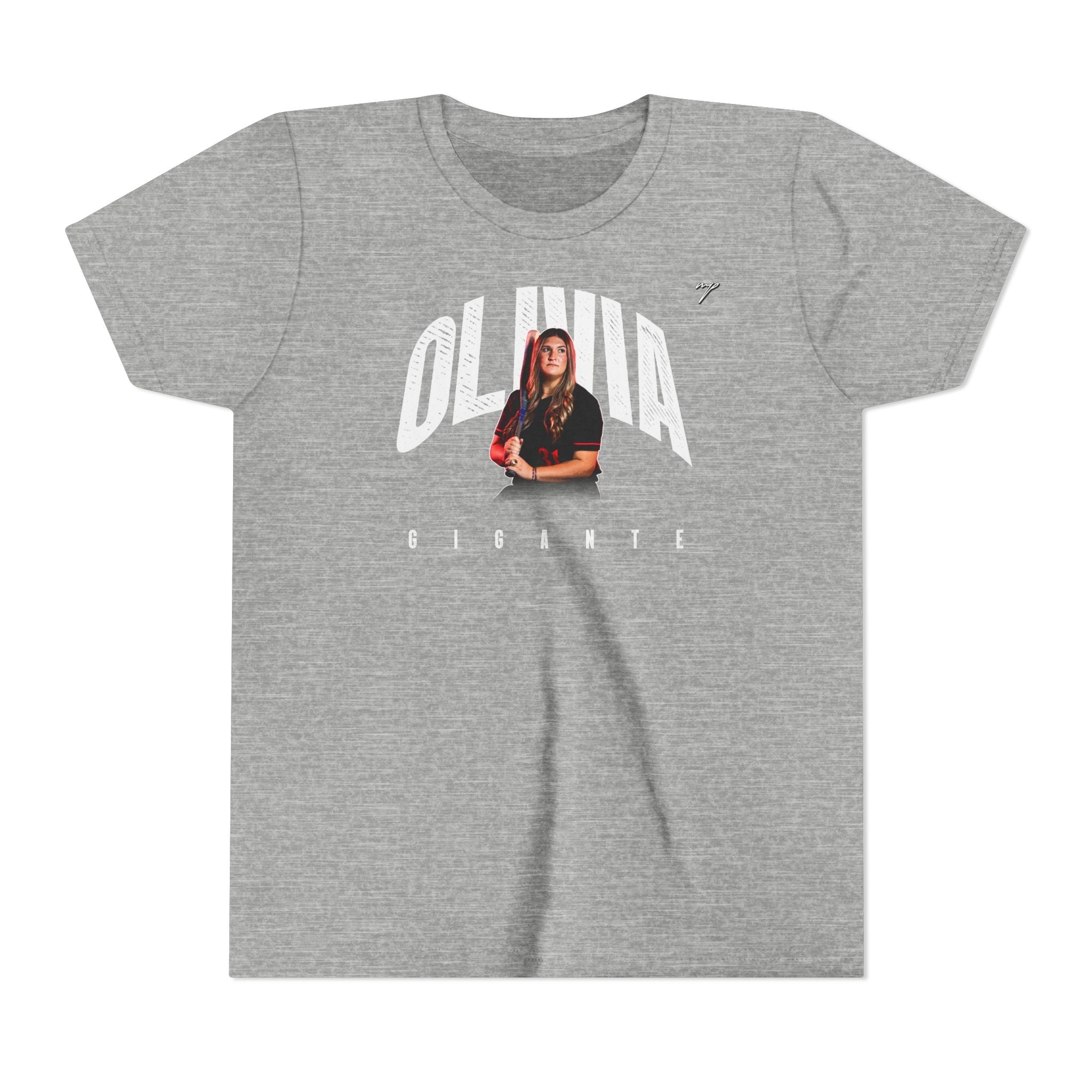 Olivia Gigante YOUTH Graphic Tee