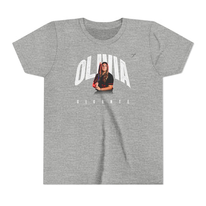 Olivia Gigante YOUTH Graphic Tee