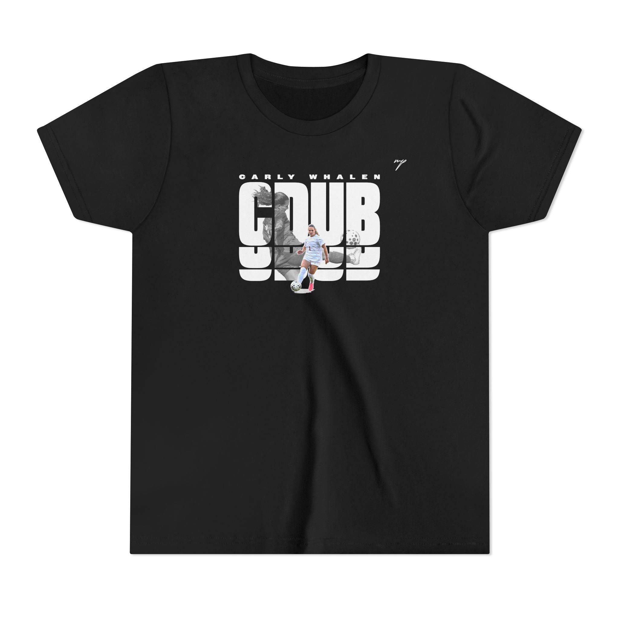 Carly Whalen YOUTH Graphic Tee