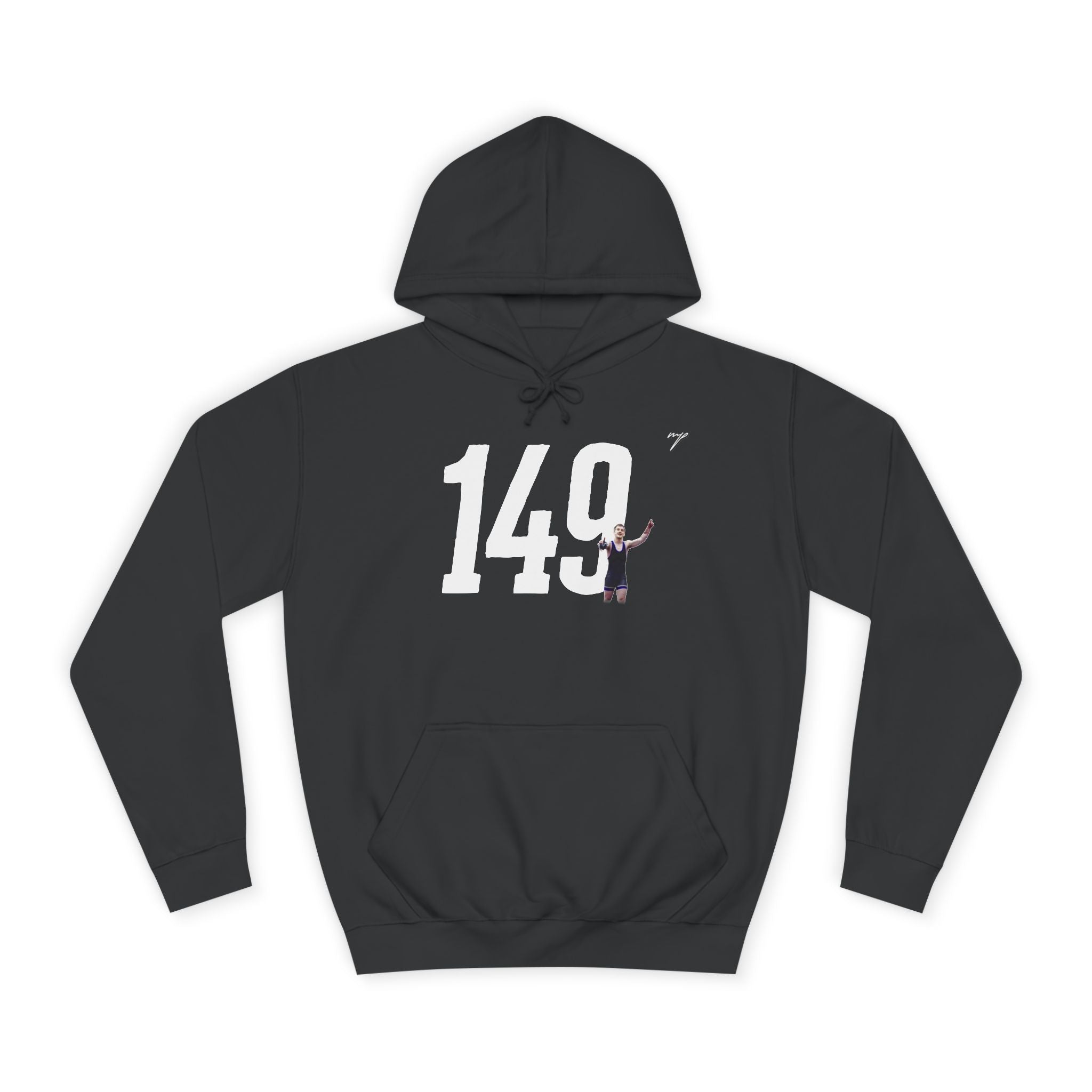 Ian Hutch Hoodie