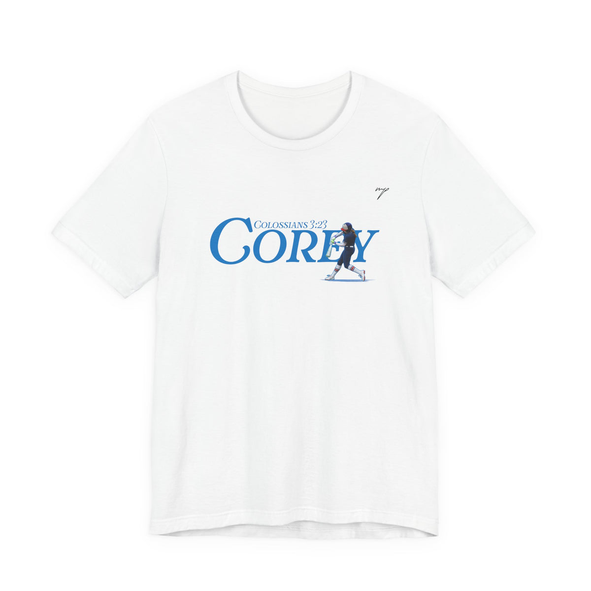 Corey Goguts Graphic Tee