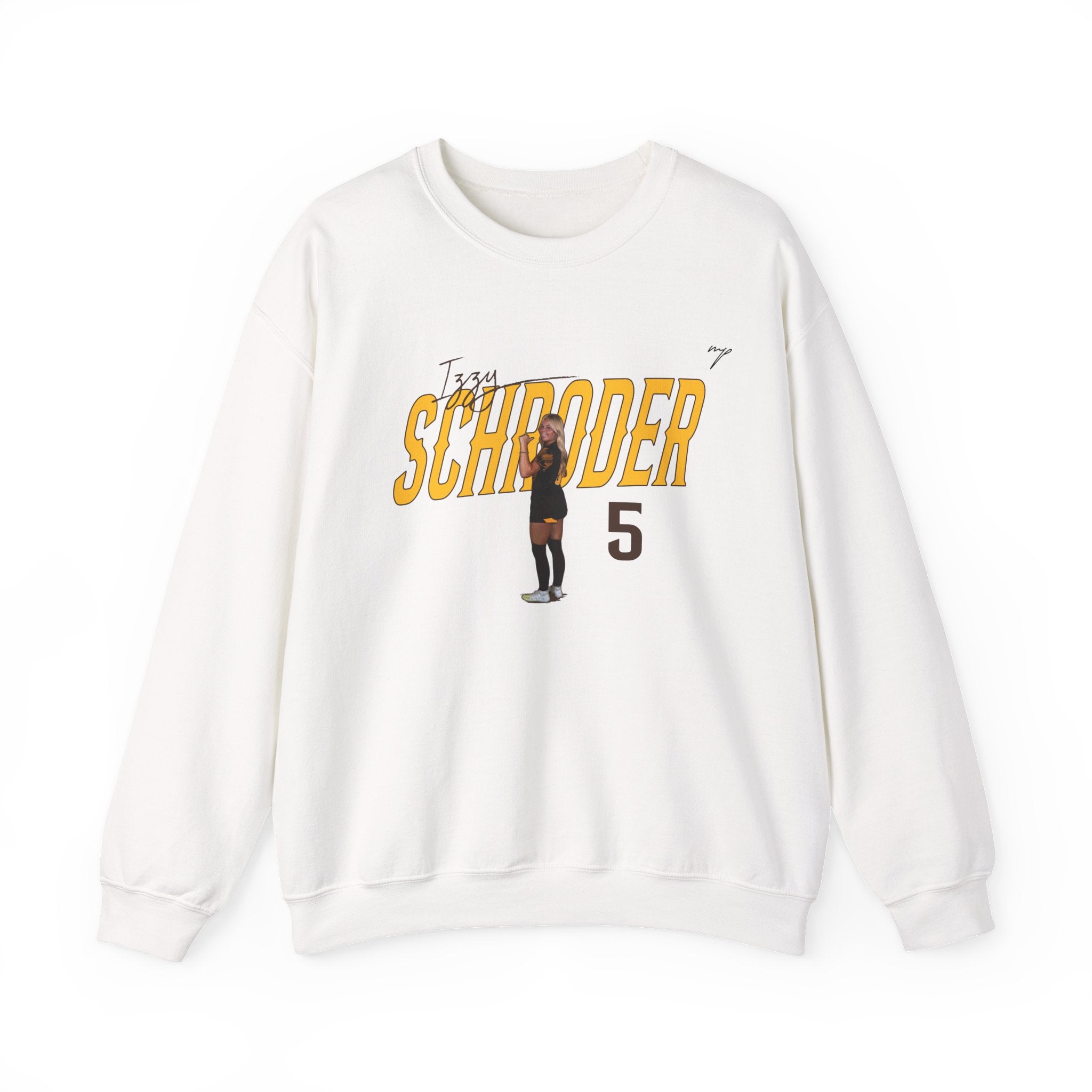 Izzy Schroder Crewneck