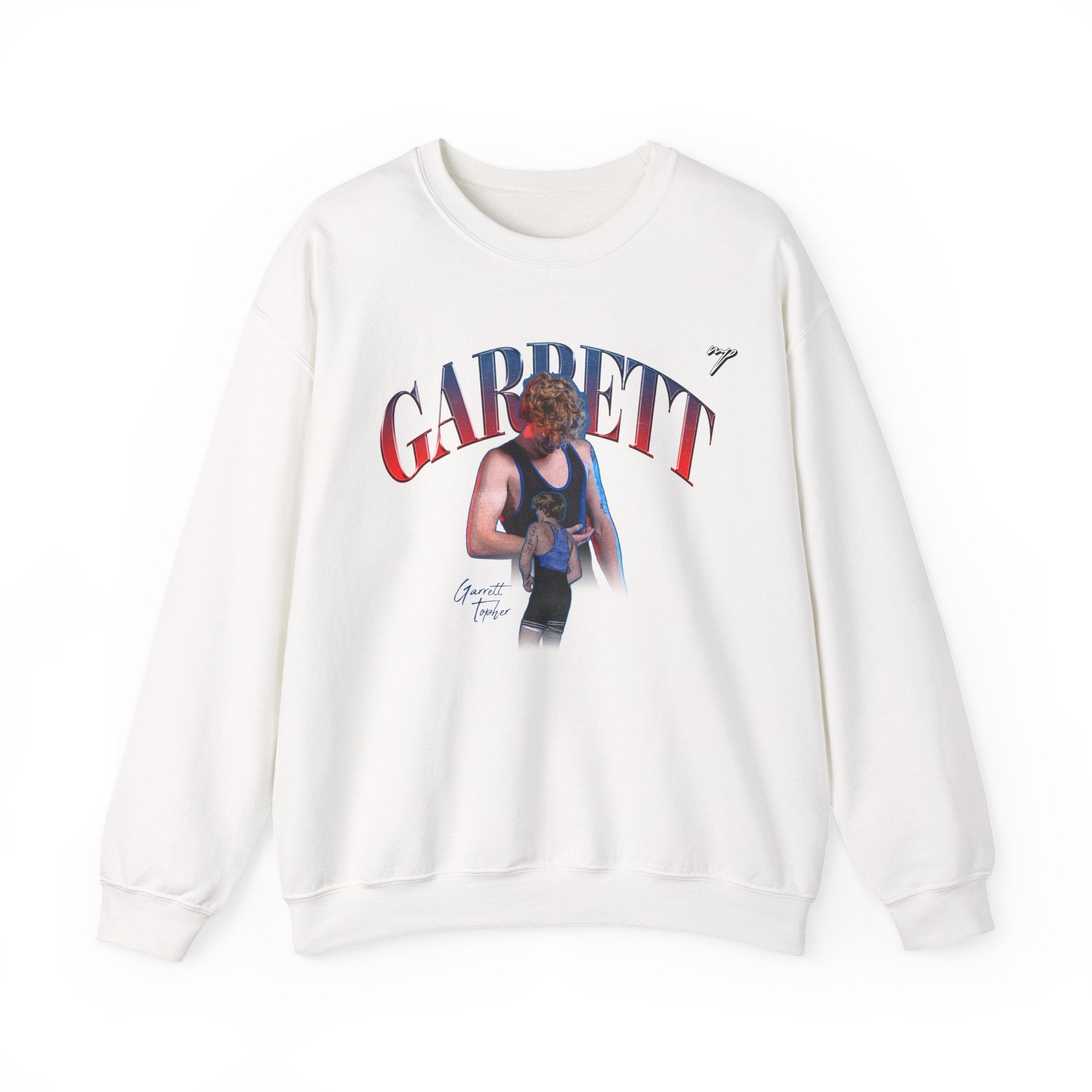 Topher Garrett Crewneck