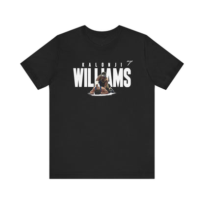 Kalonji Williams Graphic Tee