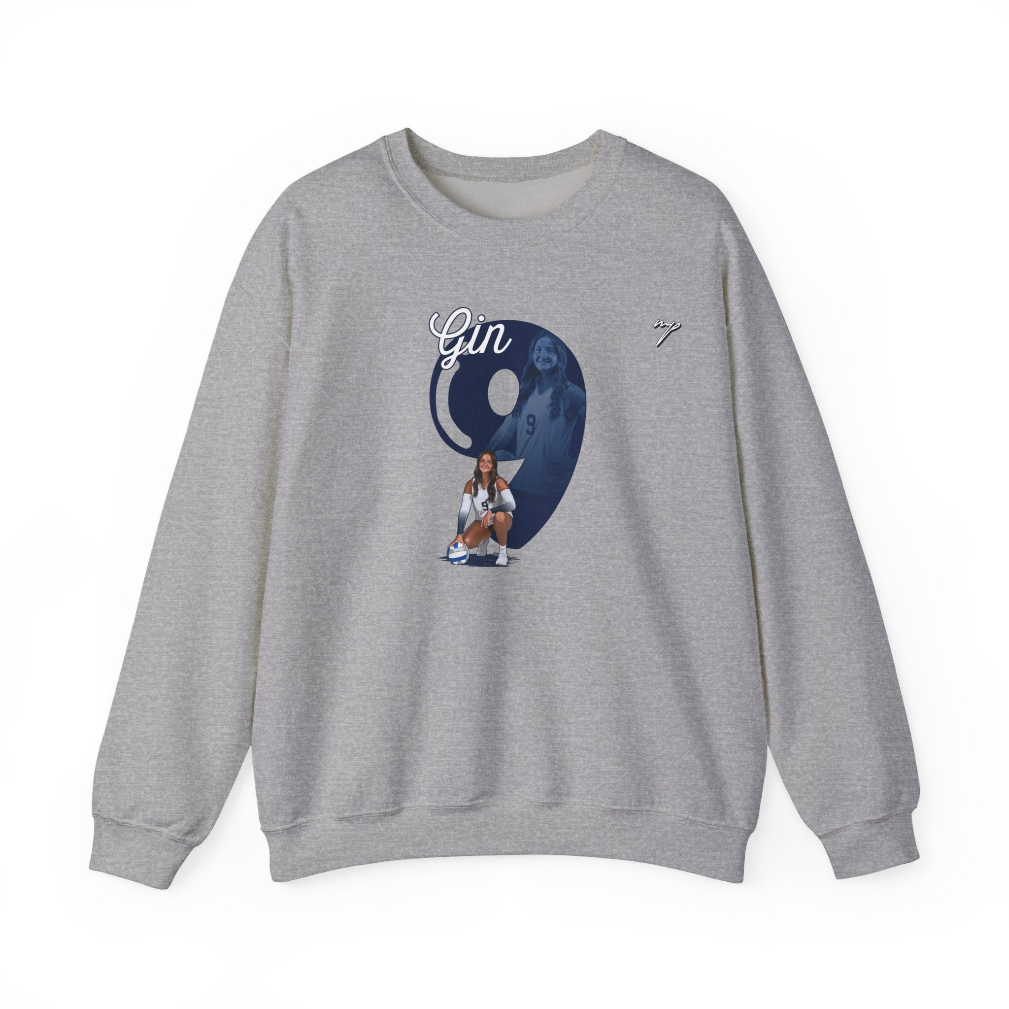 Lexi Gin Crewneck