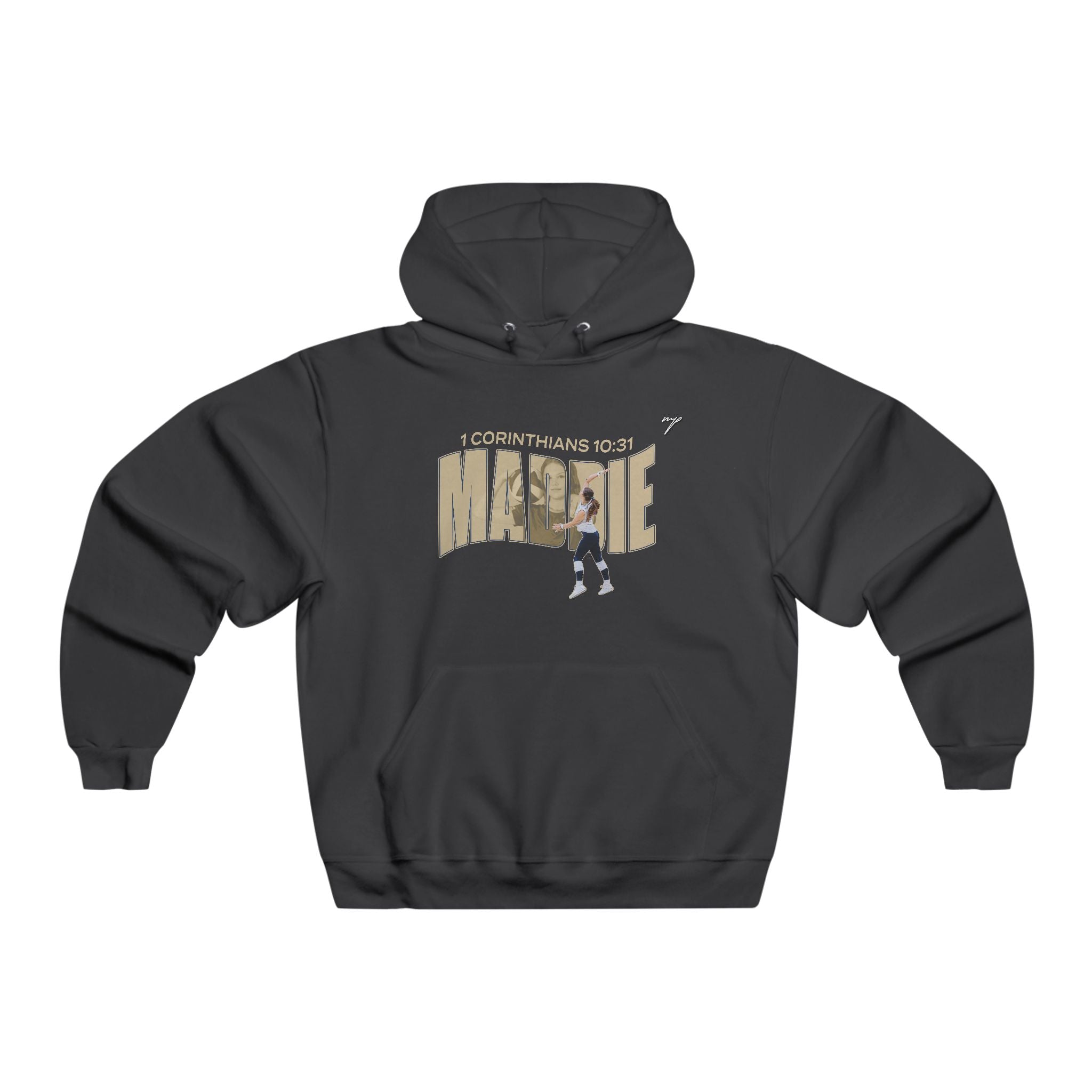 Maddie Wise Vintage Hoodie