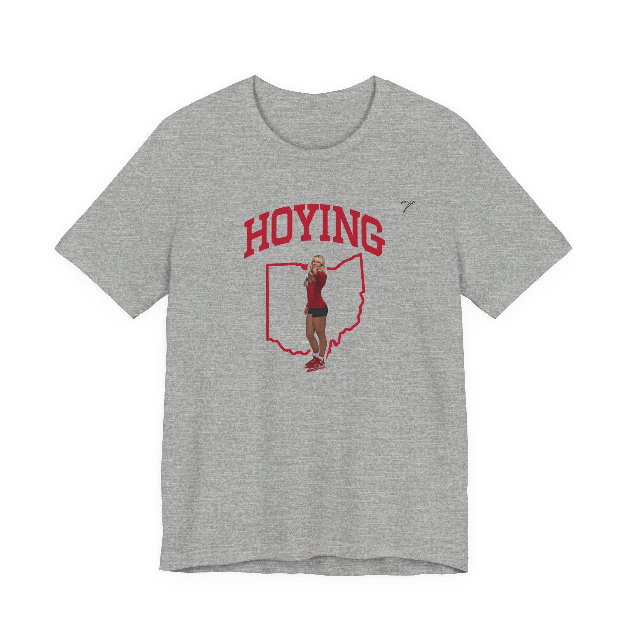 Layla Hoying Graphic Tee