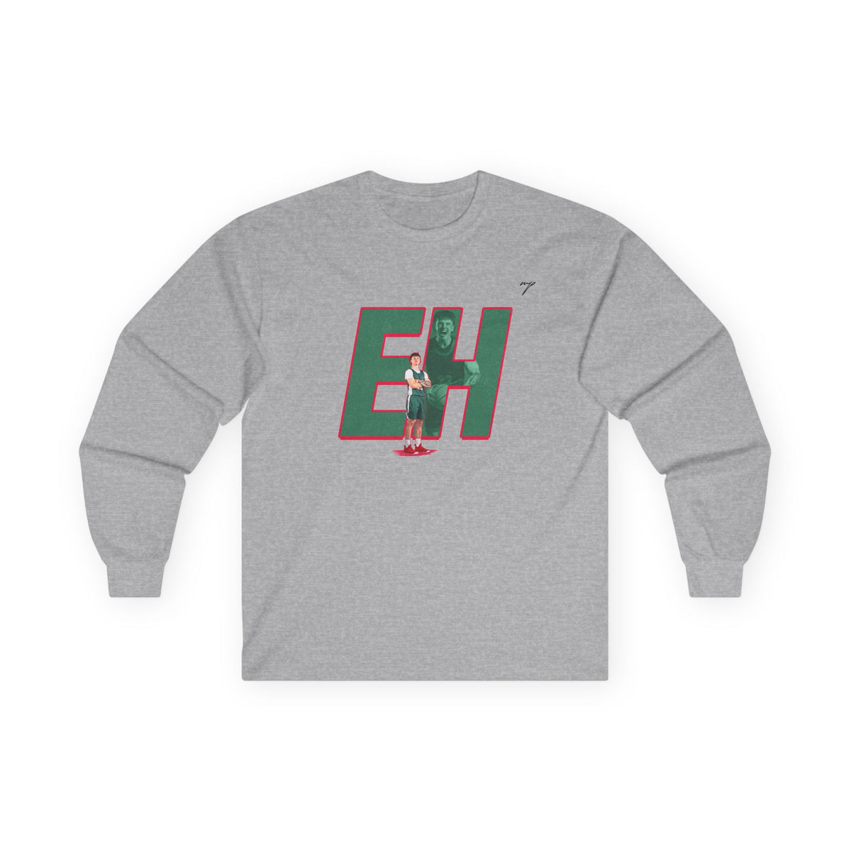 Eden Hobbs Long Sleeve