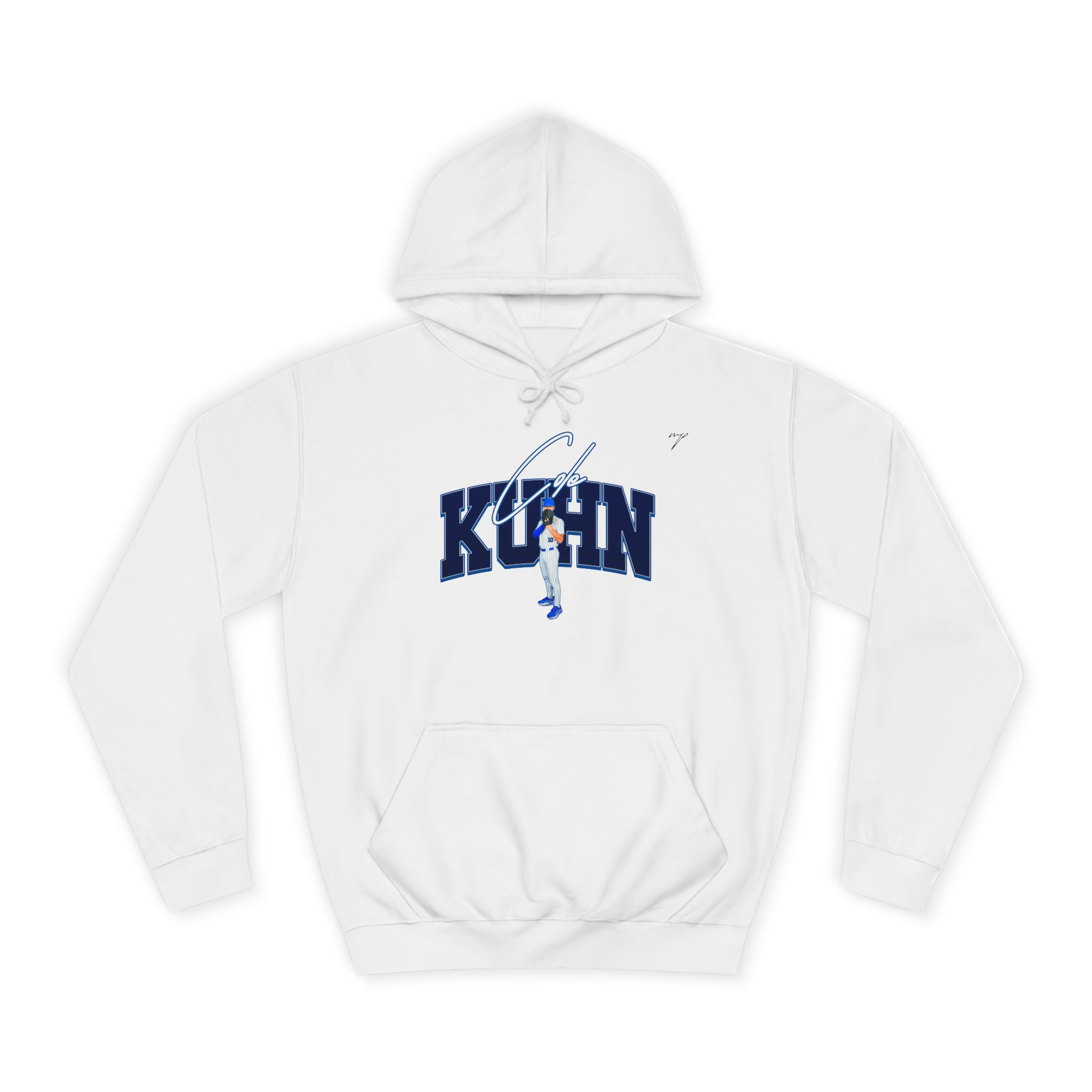 Cole Kuhn Hoodie
