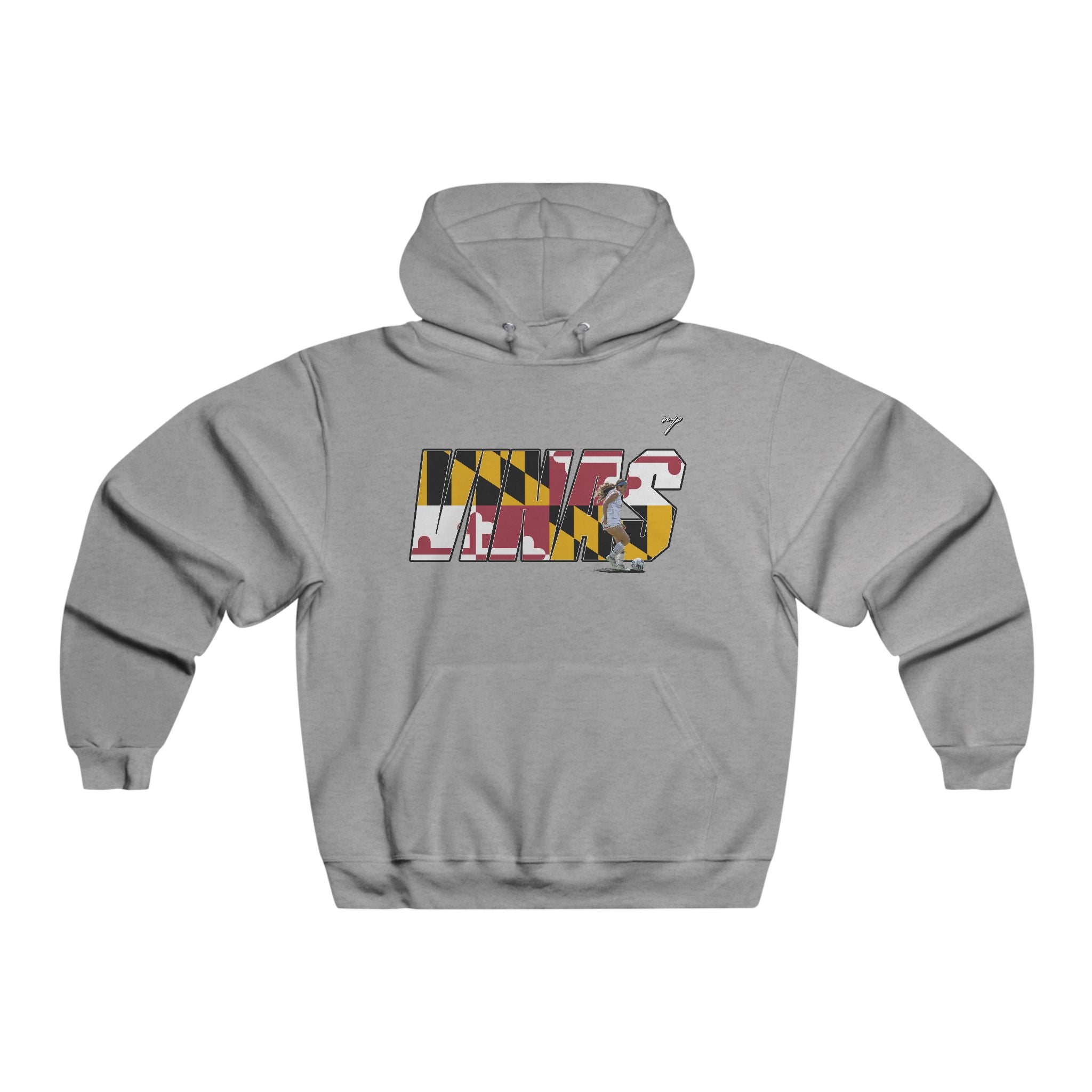 Sofi Vinas Vintage Hoodie