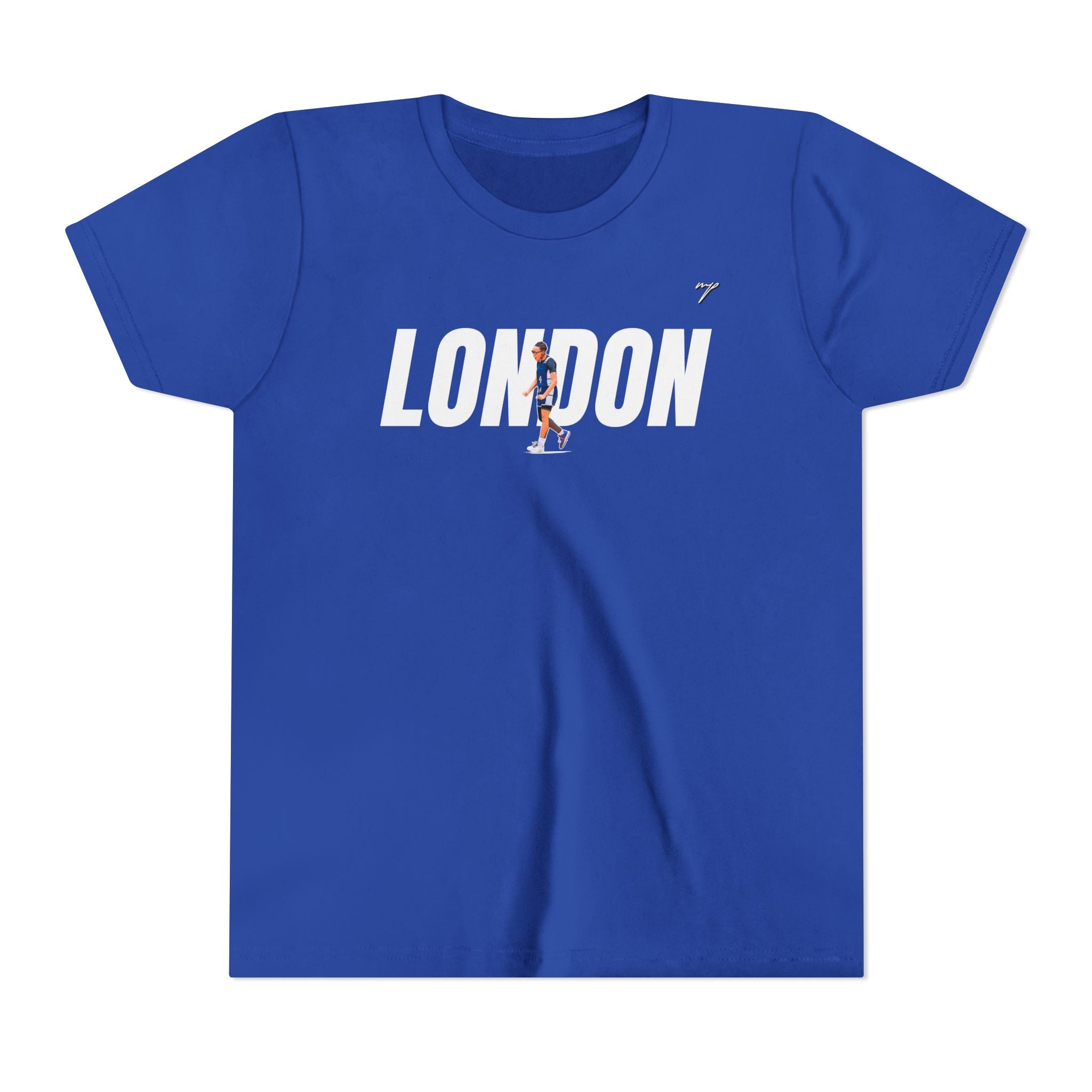 London Davis YOUTH Graphic Tee