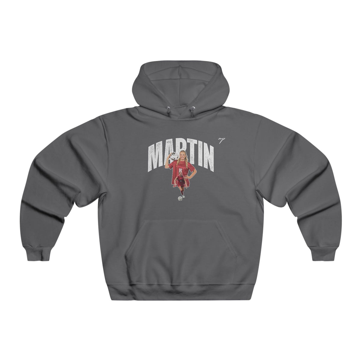 Madelyn Martin Vintage Hoodie