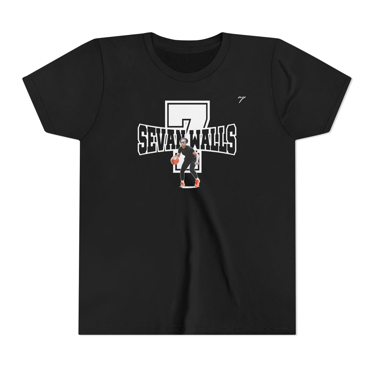Sevan Walls YOUTH Graphic Tee