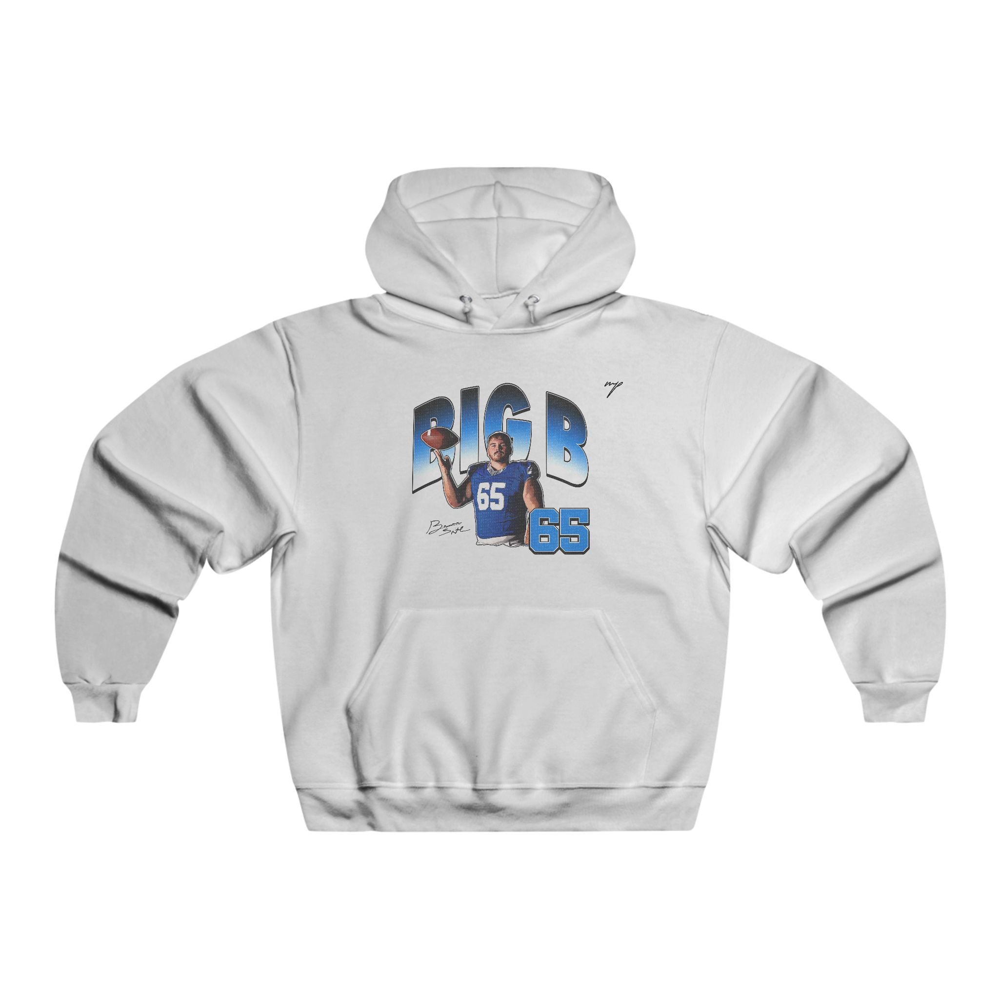Brennan Smith Vintage Hoodie