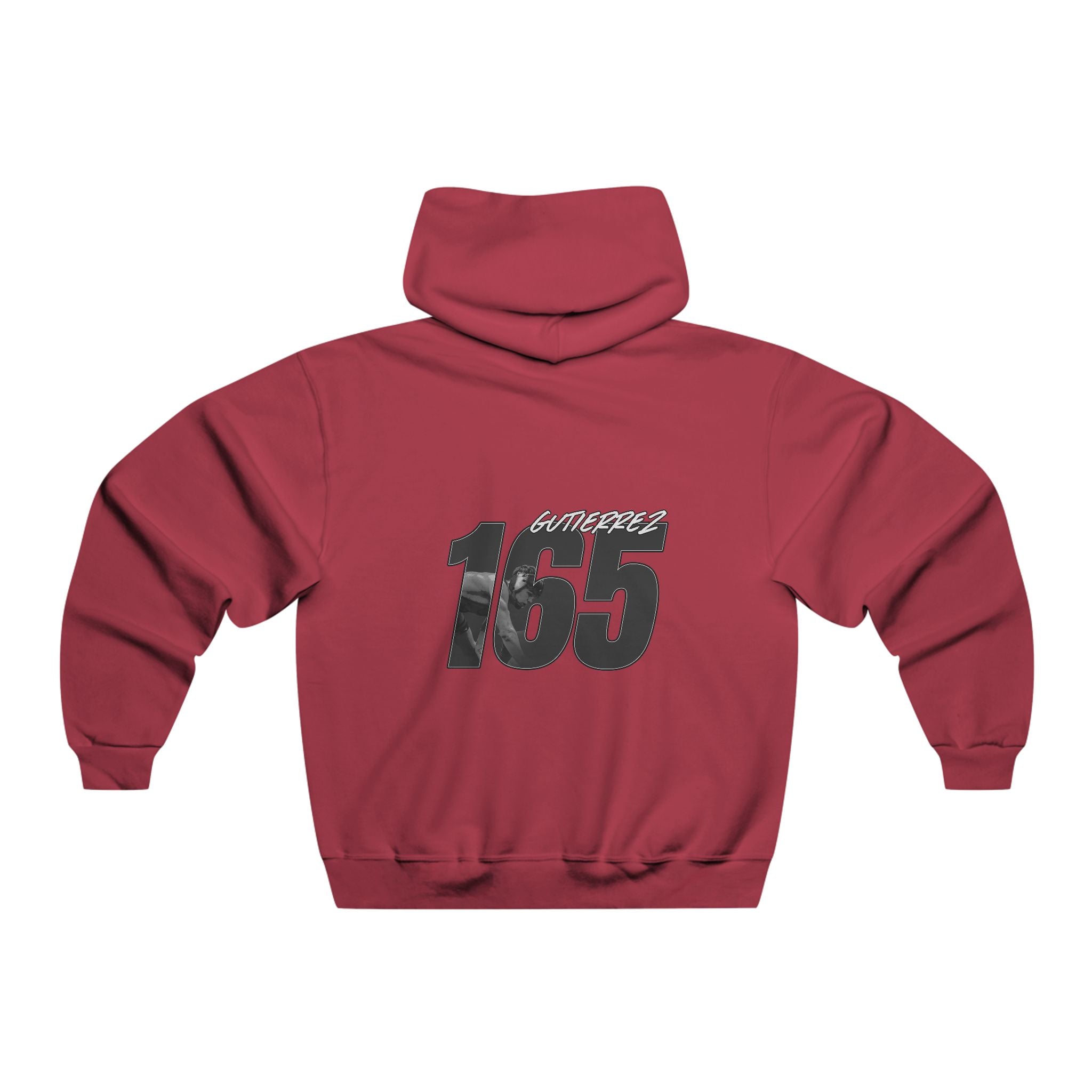 Anthony Gutierrez Vintage Hoodie