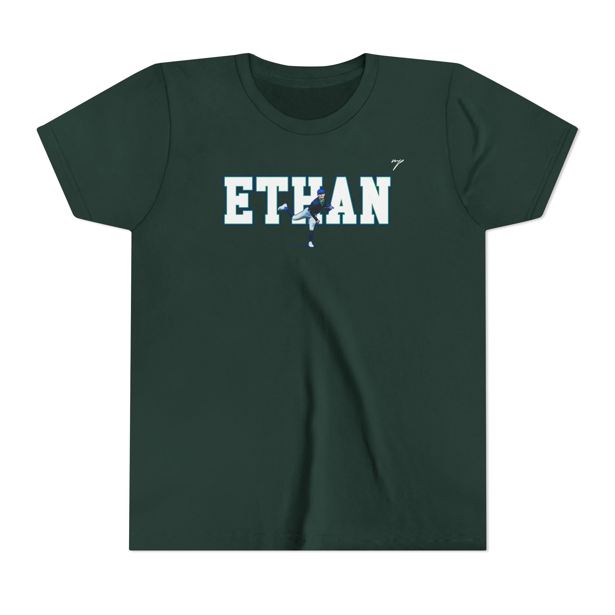 Ethan DeJesus YOUTH Graphic Tee
