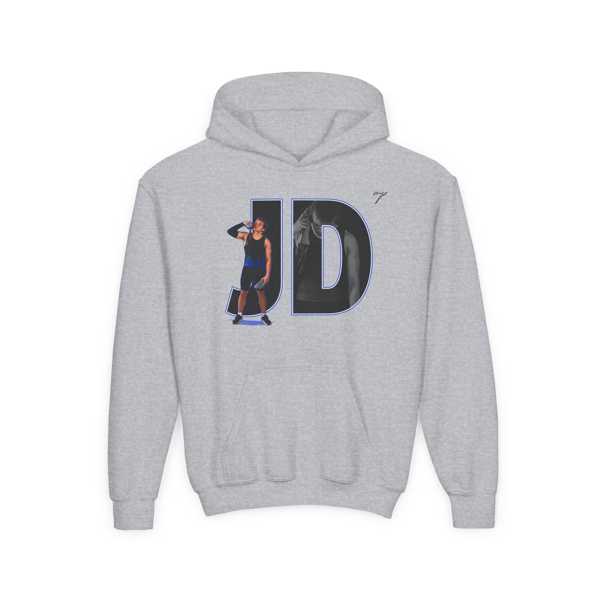 Joey Dains YOUTH Hoodie
