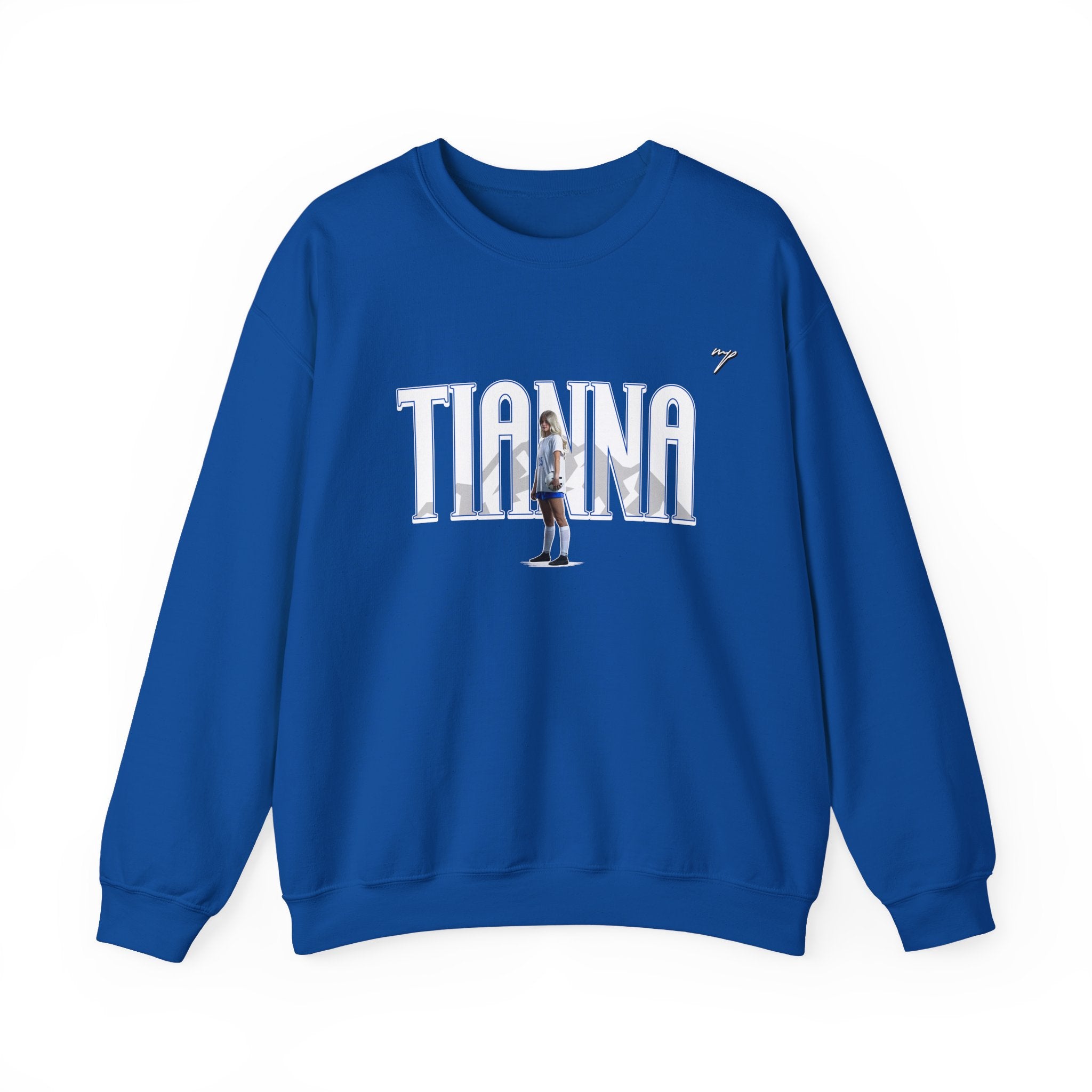 Tianna Hunsaker Crewneck