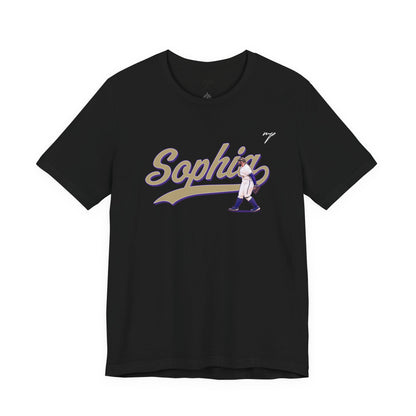 Sophia Ramuno Graphic Tee