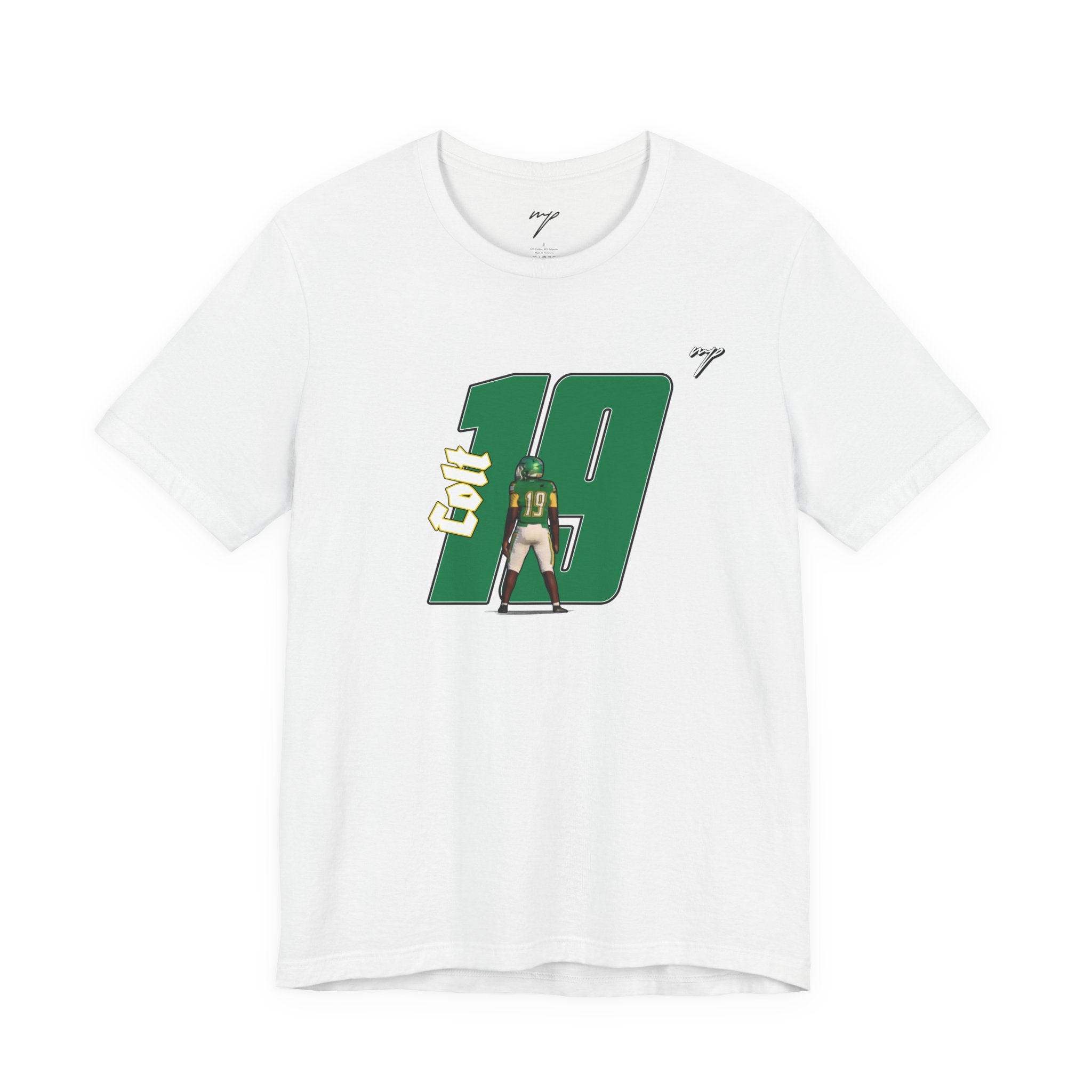 D'Corian Ansley Graphic Tee