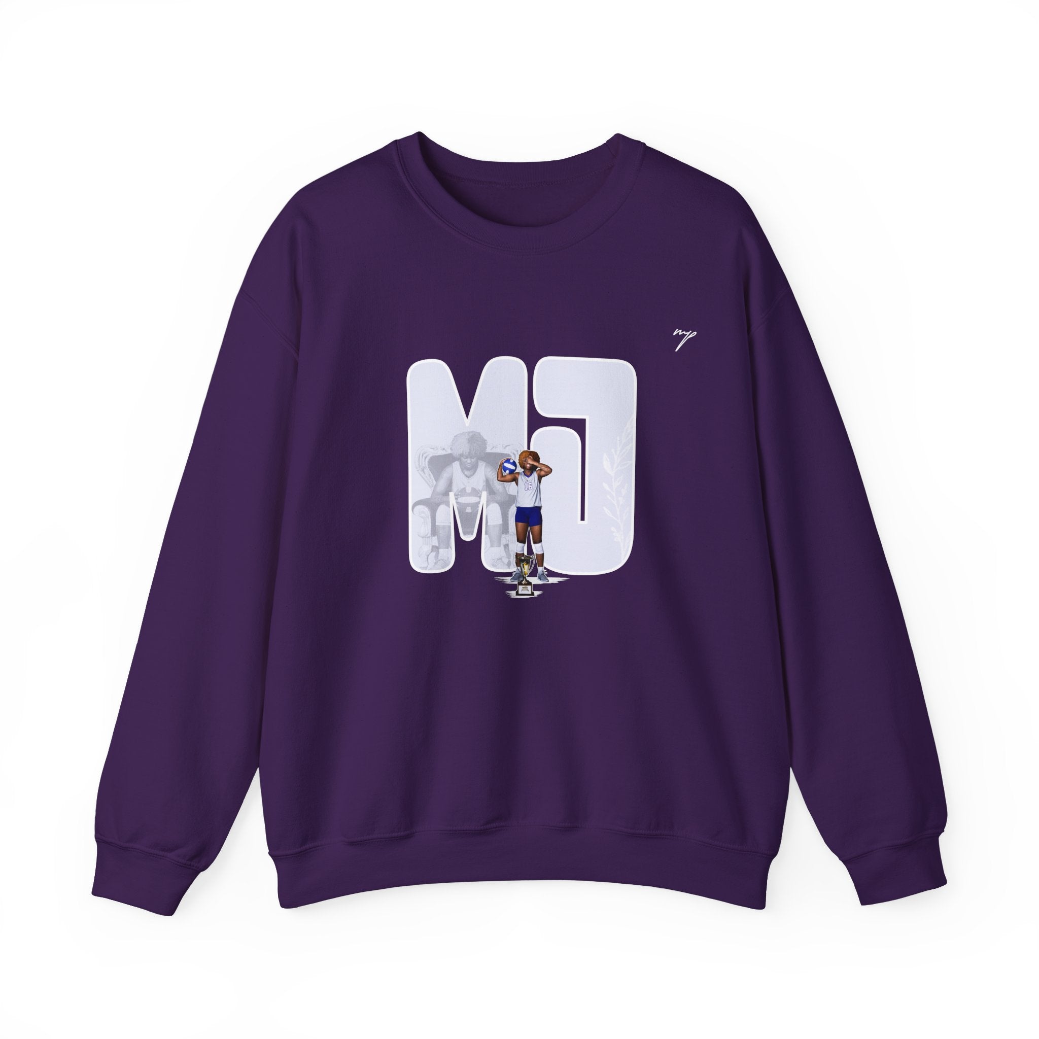 MJ Piggee Crewneck