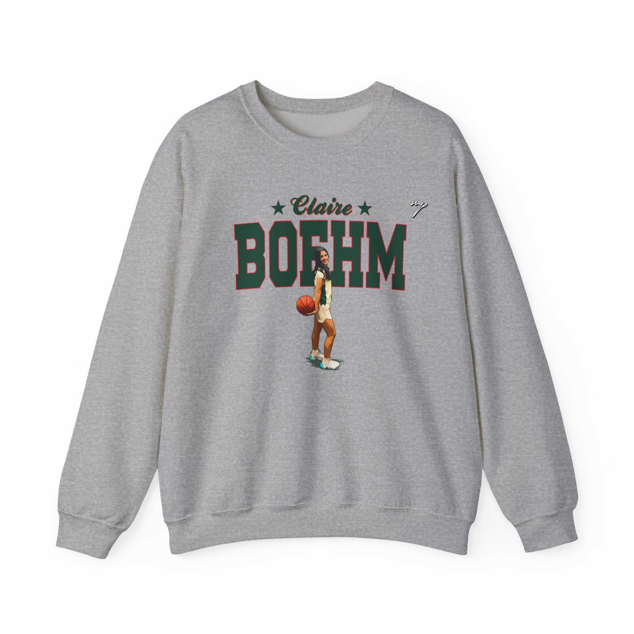 Claire Boehm Crewneck