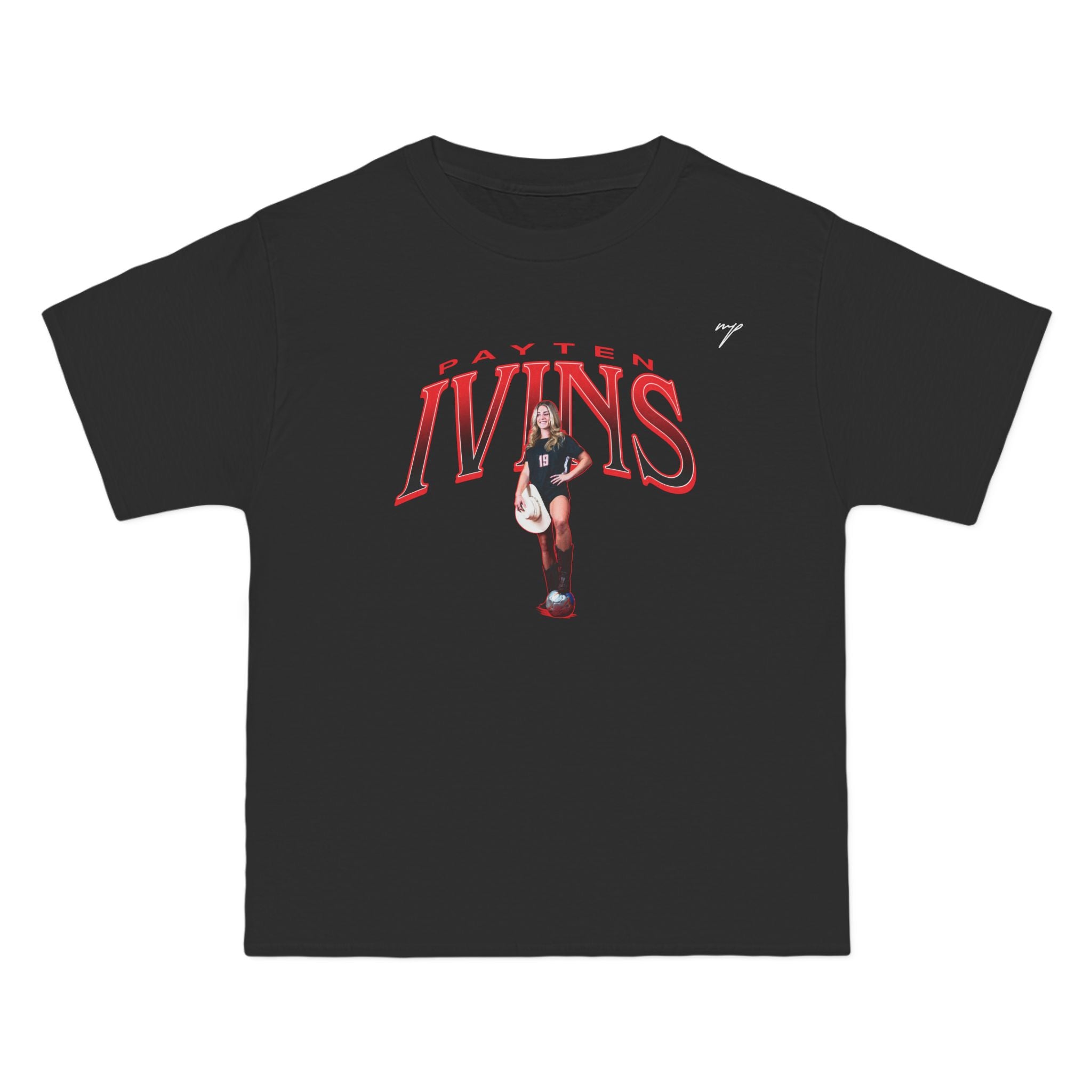 Payten Ivins Vintage Tee