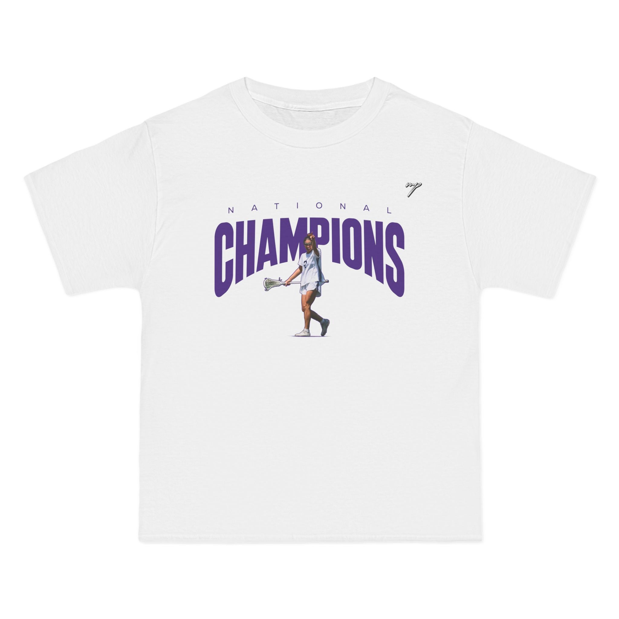 Jaylen Rosga Limited Edition (3) Natty Champs Vintage Tee