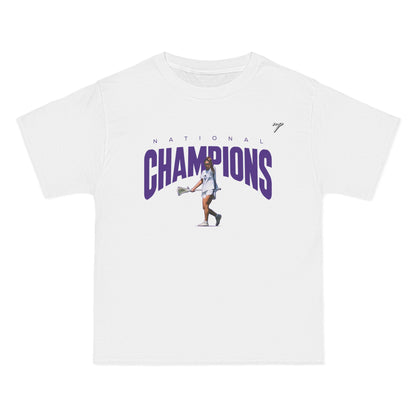 Jaylen Rosga Limited Edition (3) Natty Champs Vintage Tee