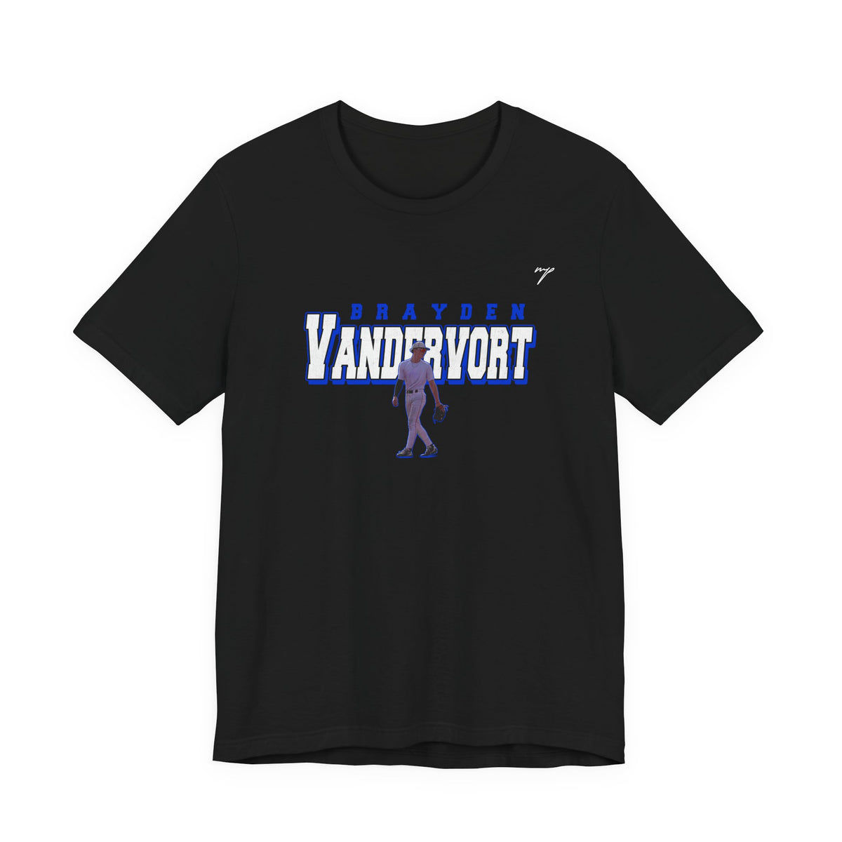 Brayden Vandervort Graphic Tee