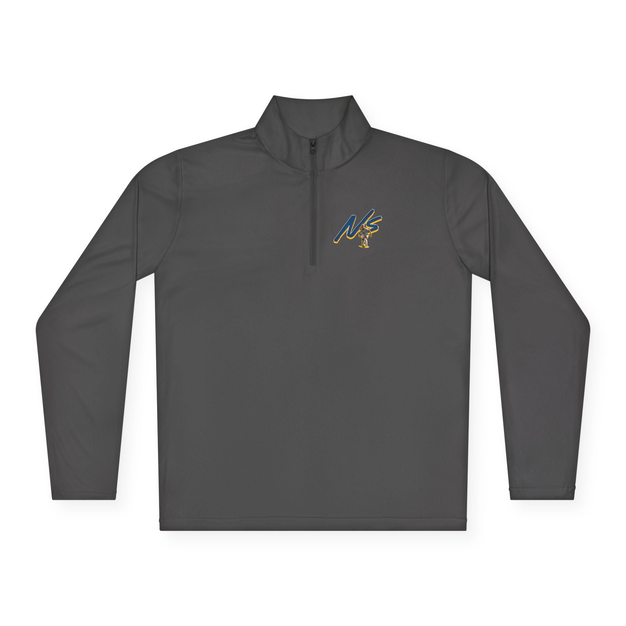 Natalie Sheffey Quarter-Zip