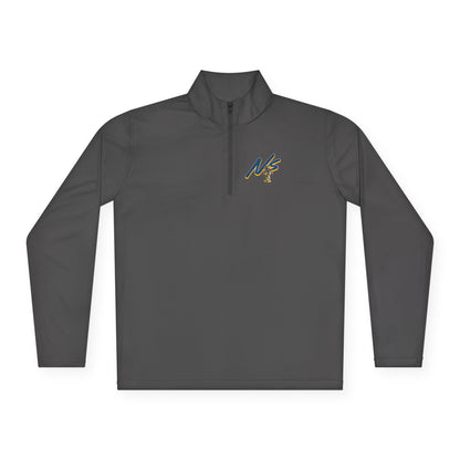 Natalie Sheffey Quarter-Zip