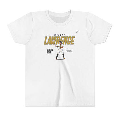 Wesley Lawrence YOUTH Graphic Tee
